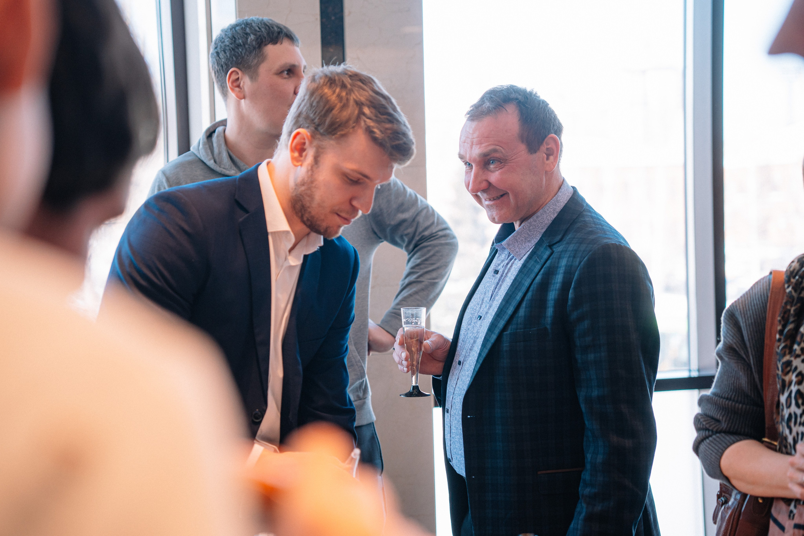 Газпром. Репортажный (Event) фотограф в Барнауле | Даниил Маркин | Качество и вайб