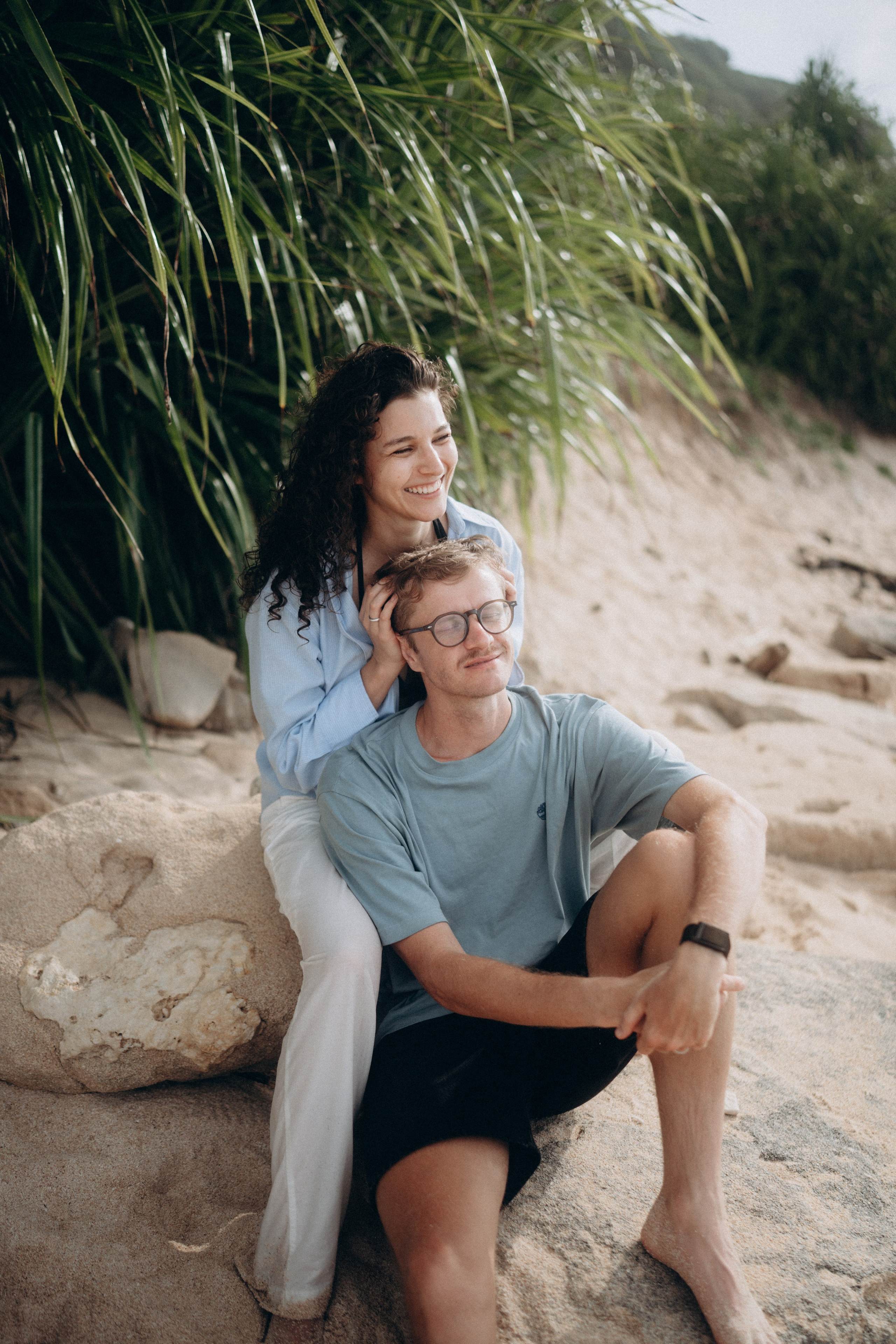 Марина и Олег. Ольга Антипова — фотограф