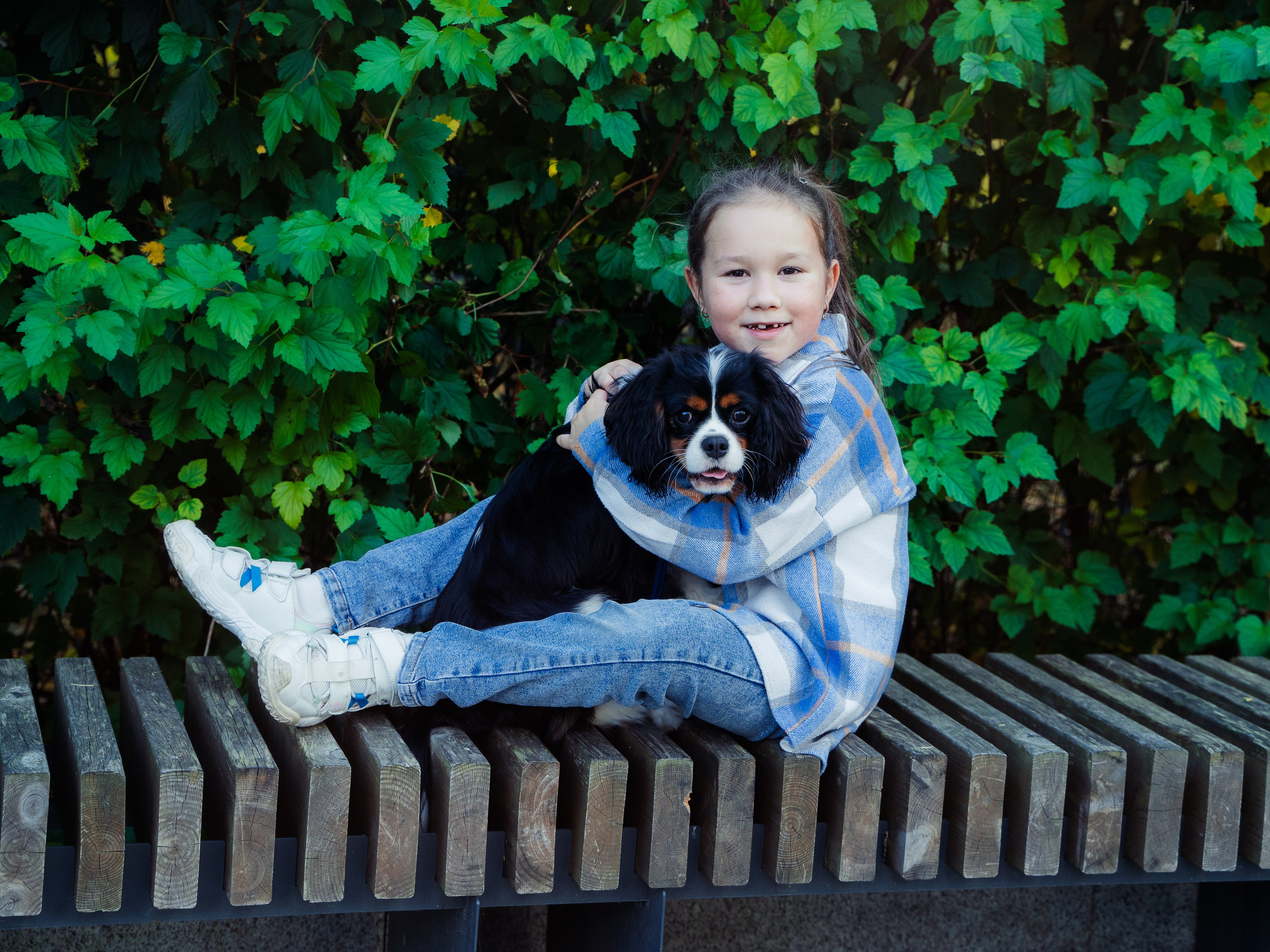 Семейная съемка. Фотограф Ольга Шупель