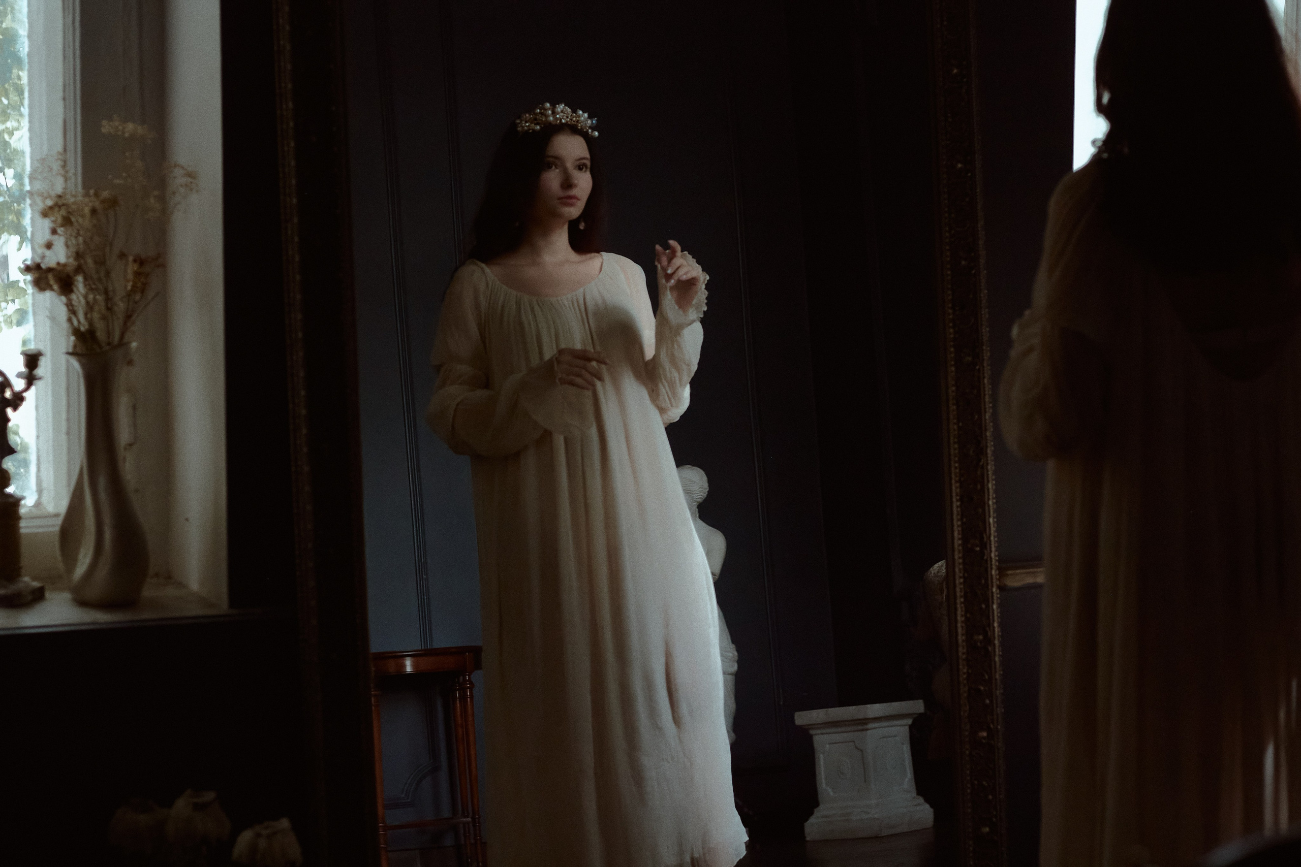 Мари. Фотограф лавстори Москва/МО Приятелева Ангелина