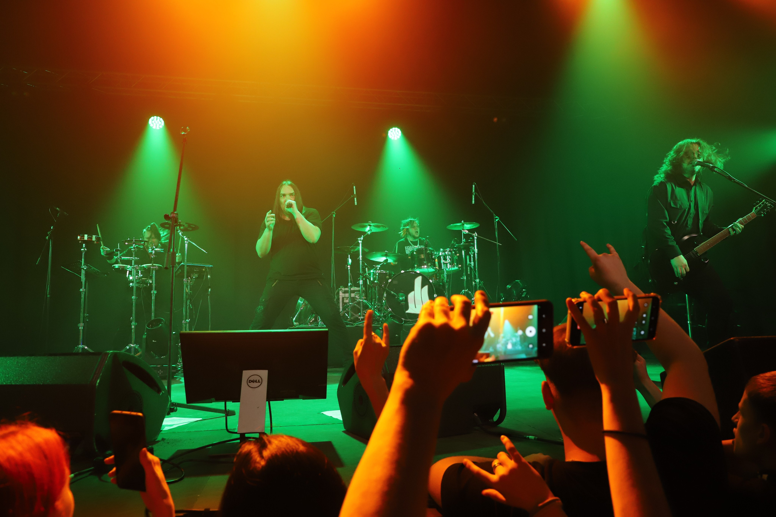 Горшенёв — «Песни Брата». Фотограф в Тюмени Алексей Модин