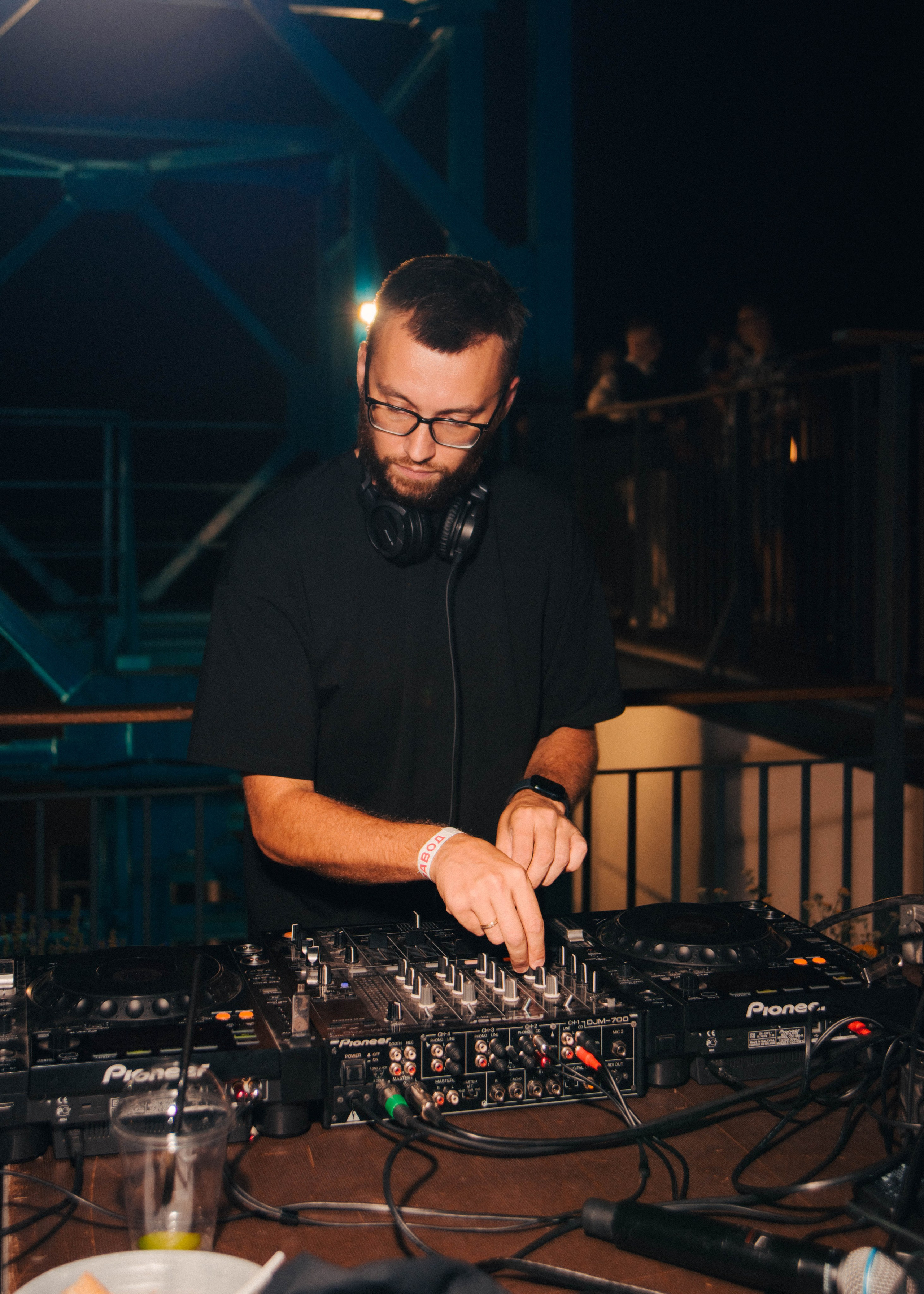 День рождения журнала СОМ. Ксения Glossa. Портретный и репортажный фотограф в Самаре