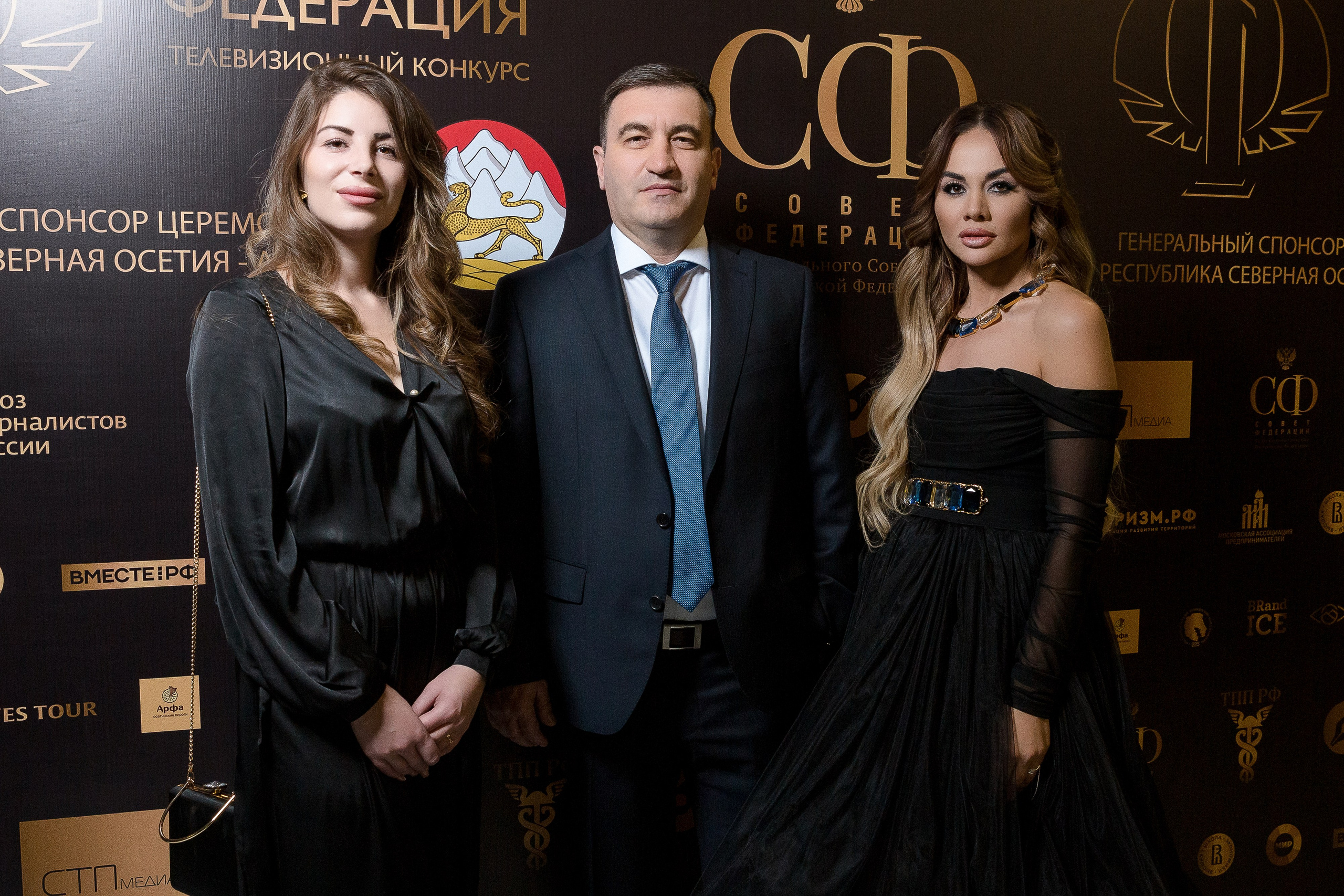 Телевизионный конкурс «Федерация» Mercury Space. Репортажный Фотограф Александр Назаров. Москва и М.О