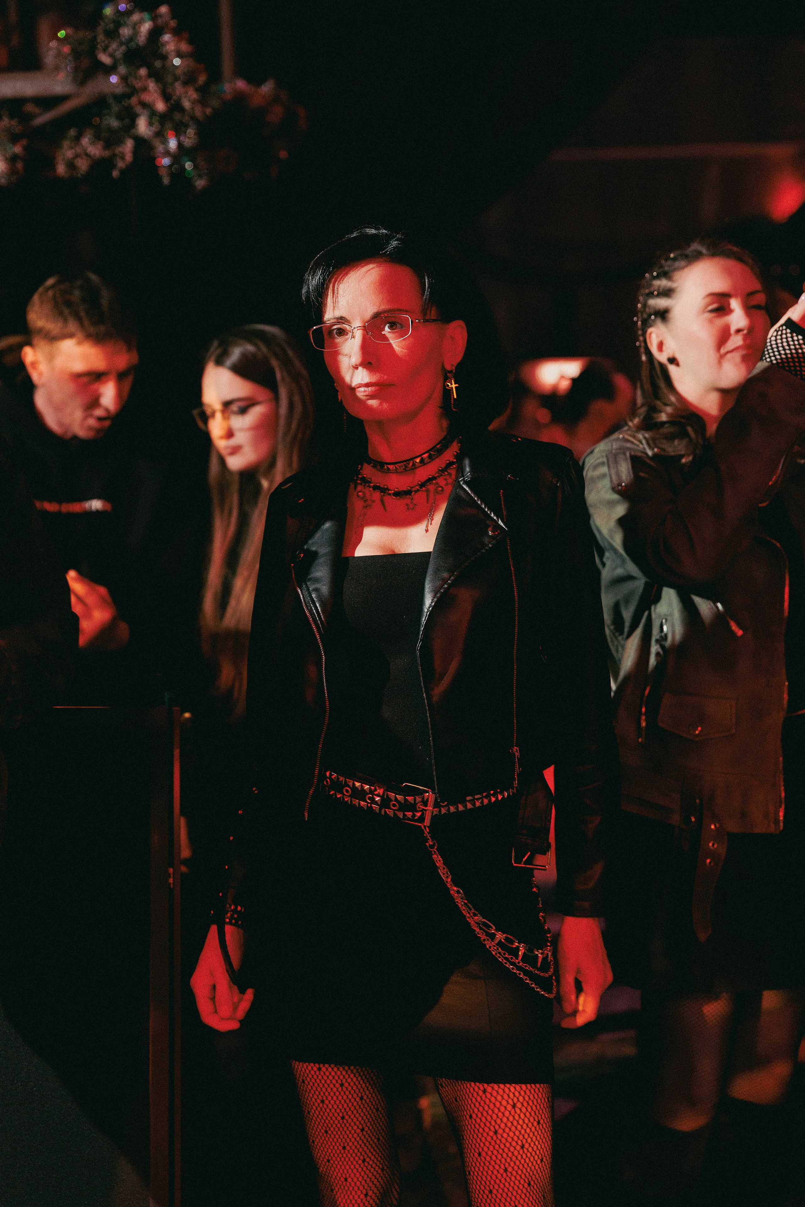 Юбилей в Sexton