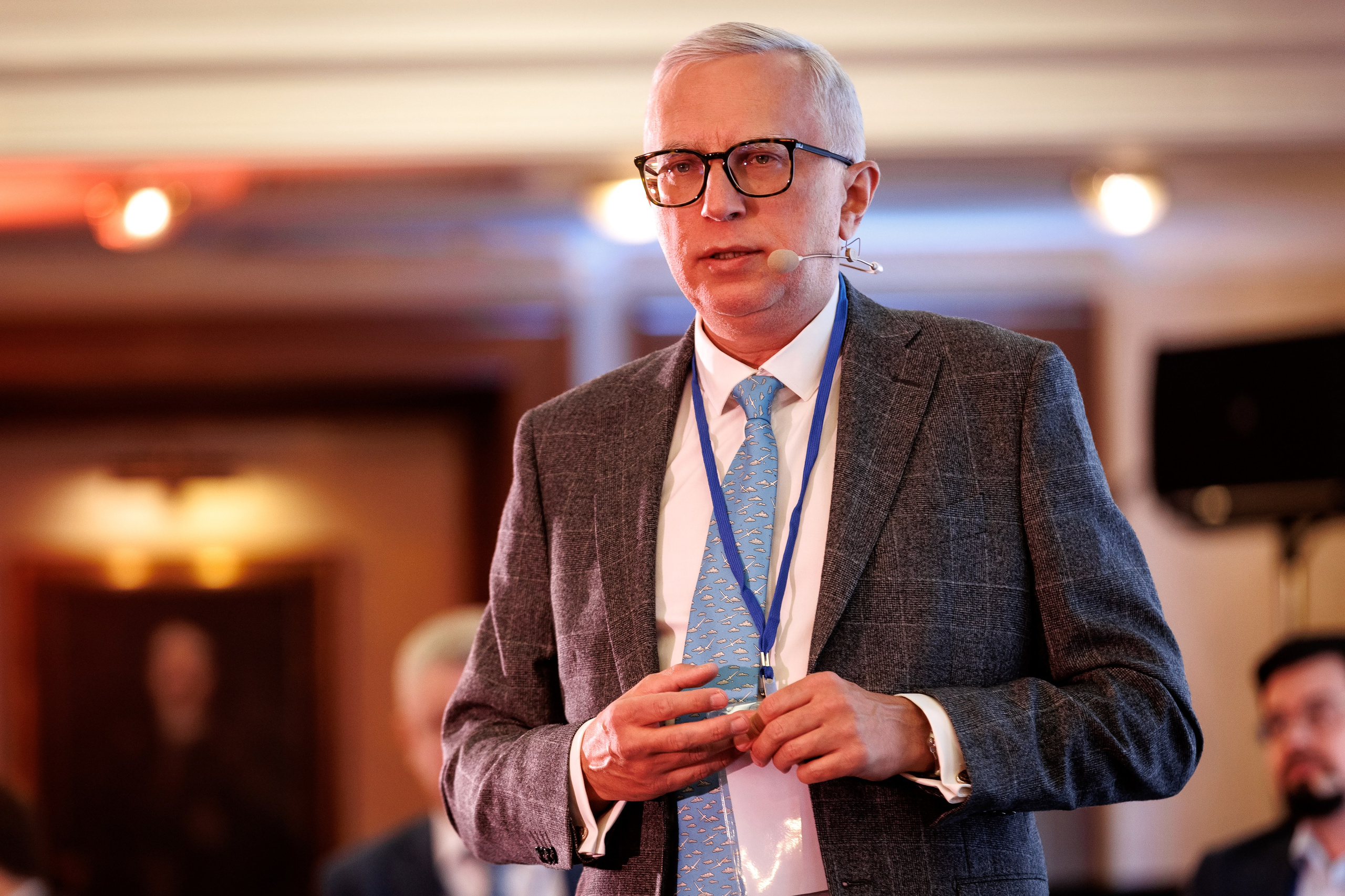 ПКБ: Бизнес-фуршет