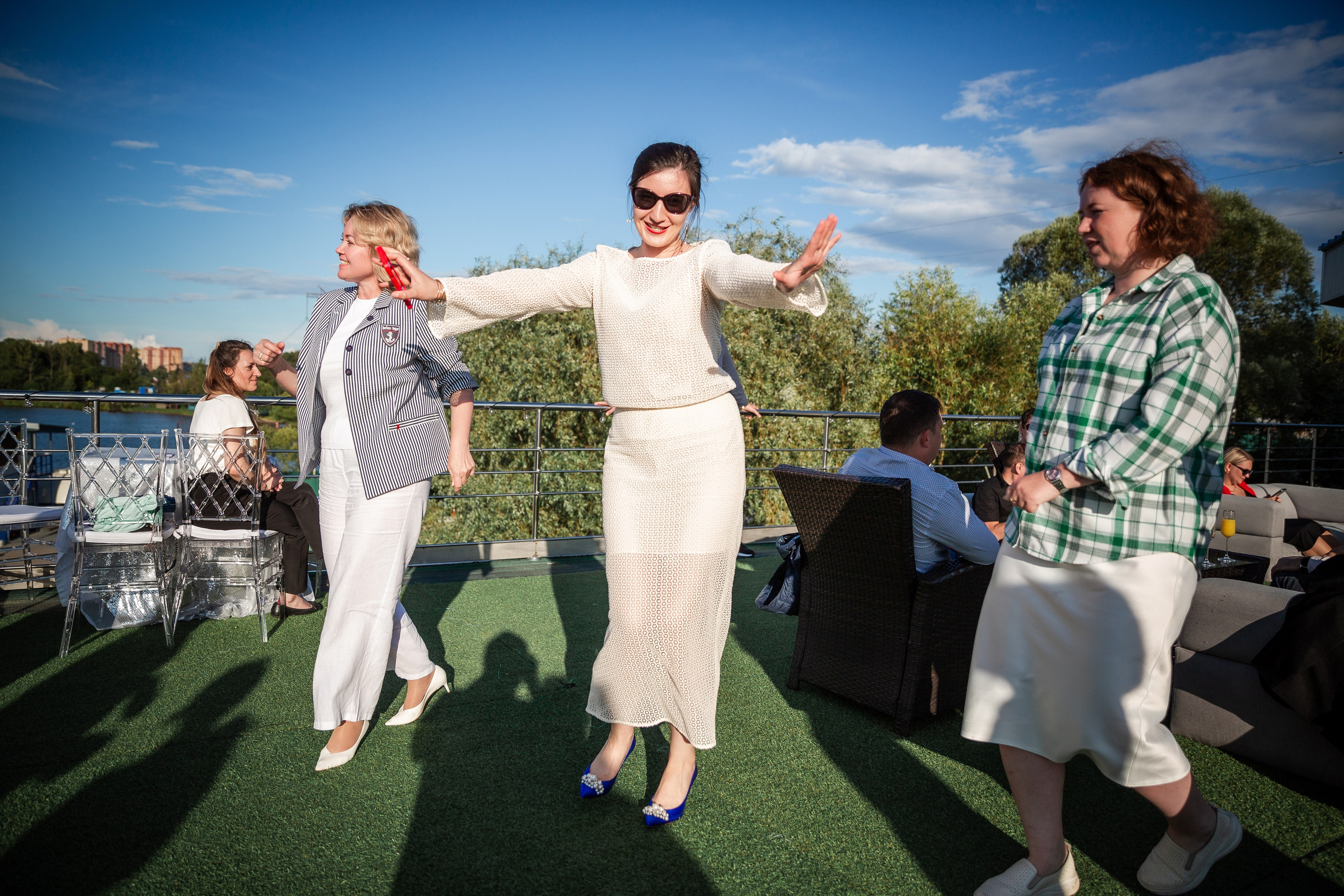 Корпоратив СМУ№ 1 Росатом. Репортажный Фотограф Александр Назаров. Москва и М.О