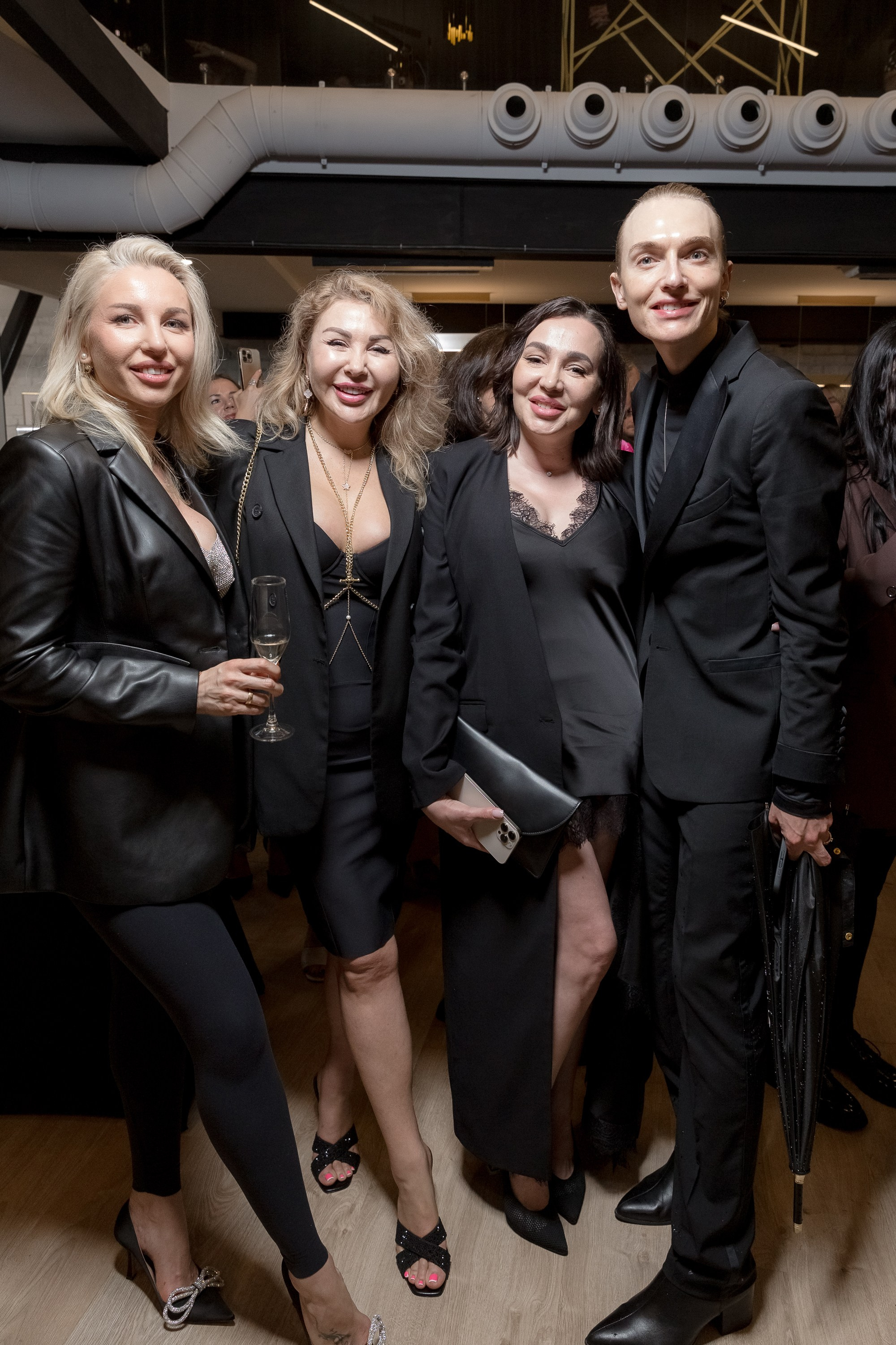 Pre-party Бизнес-премия «Золотой век». Репортажный Фотограф Александр Назаров. Москва и М.О