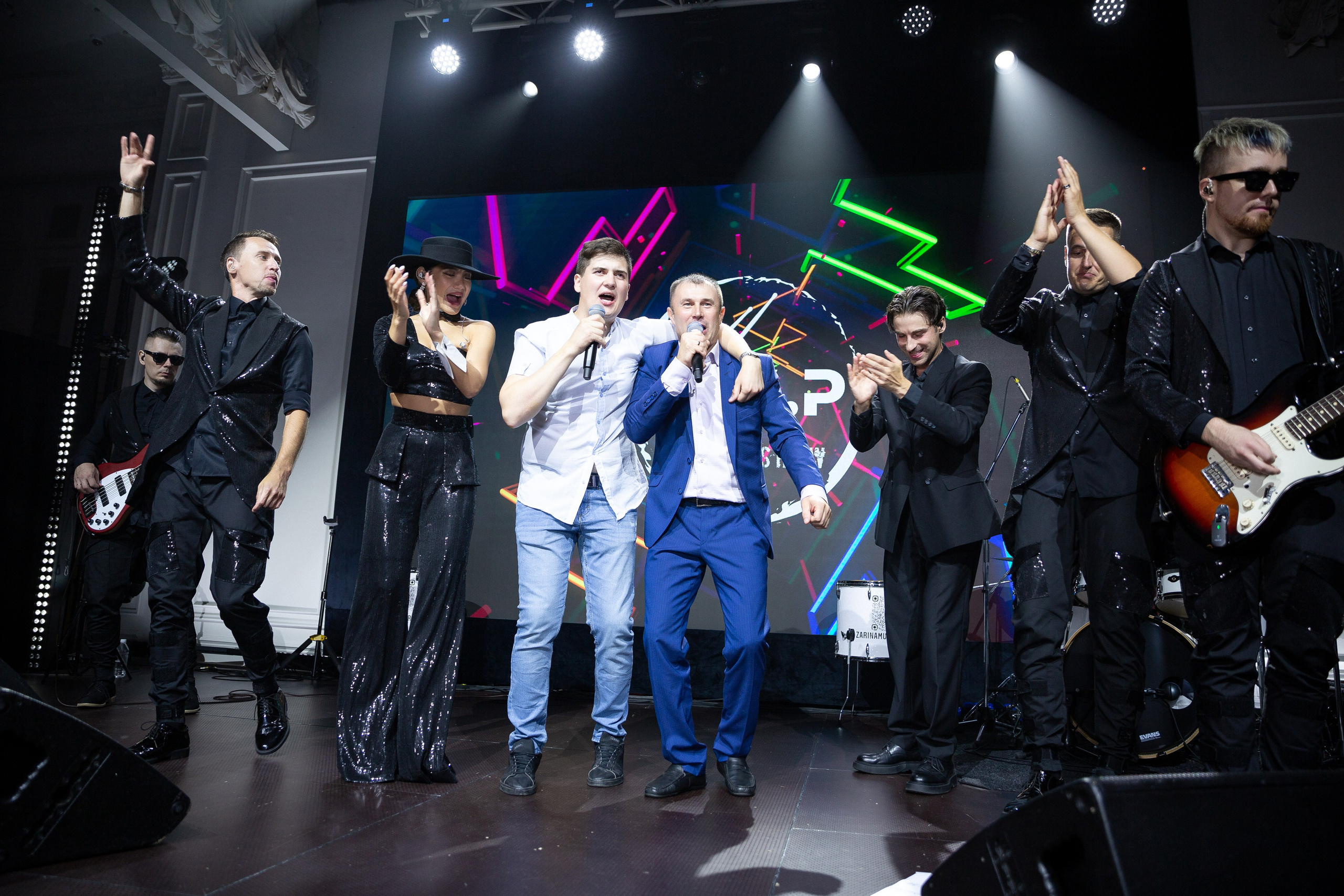 Корпоратив Мостоотряд-47