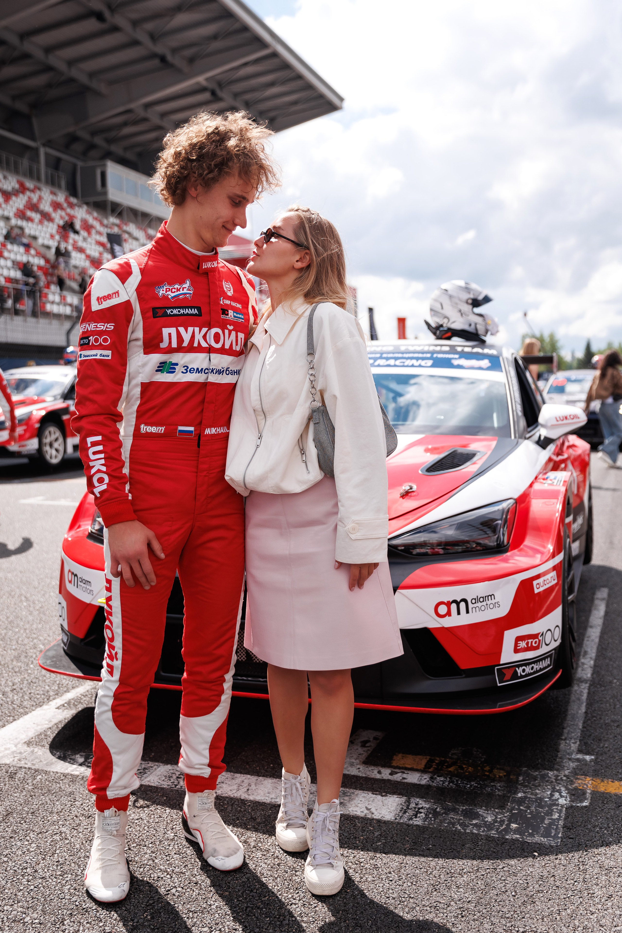 MoscowRaceWay. Репортажный Фотограф в Москве Александр Назаров