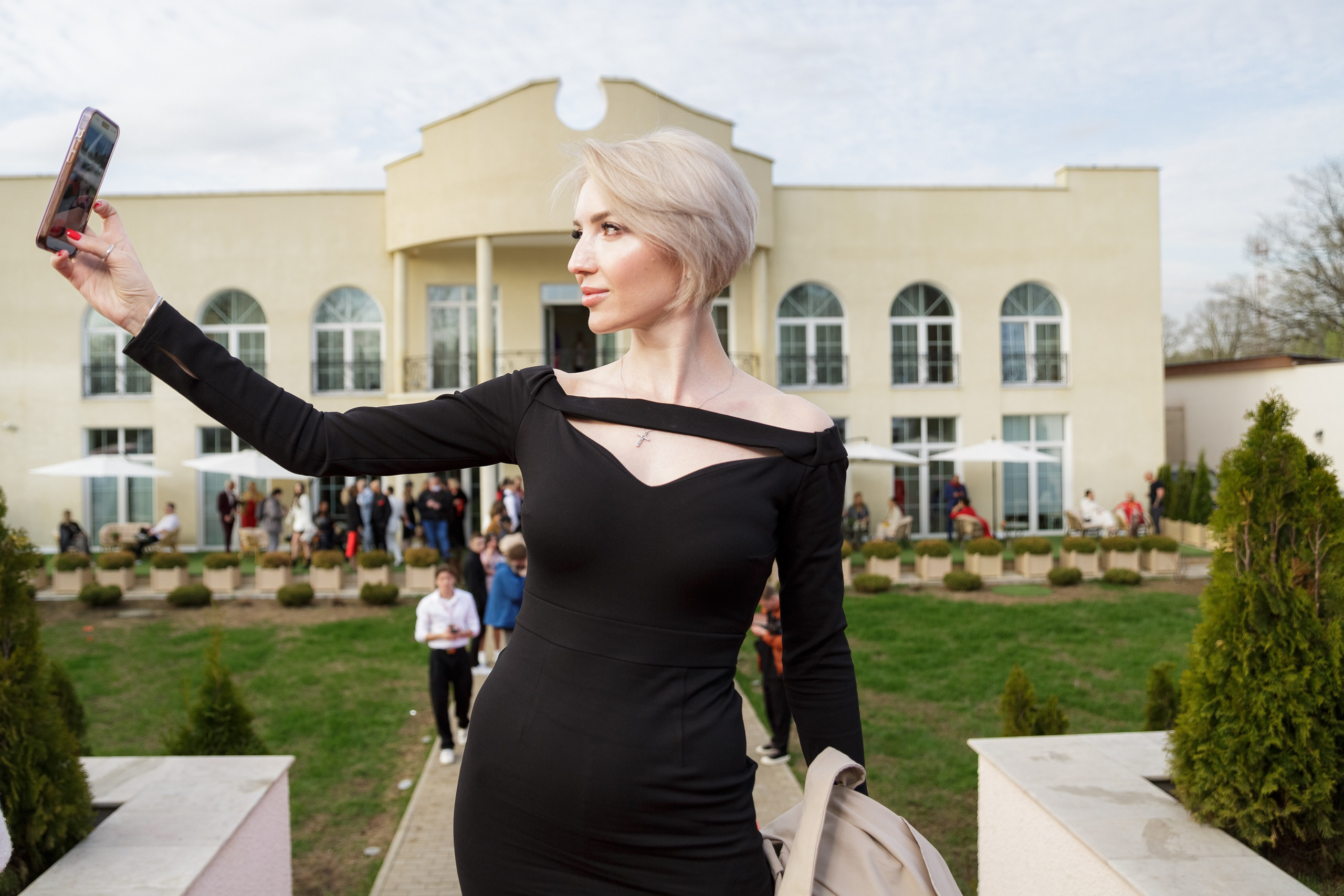 Премия Persono года 2024. Репортажный Фотограф Александр Назаров. Москва и М.О