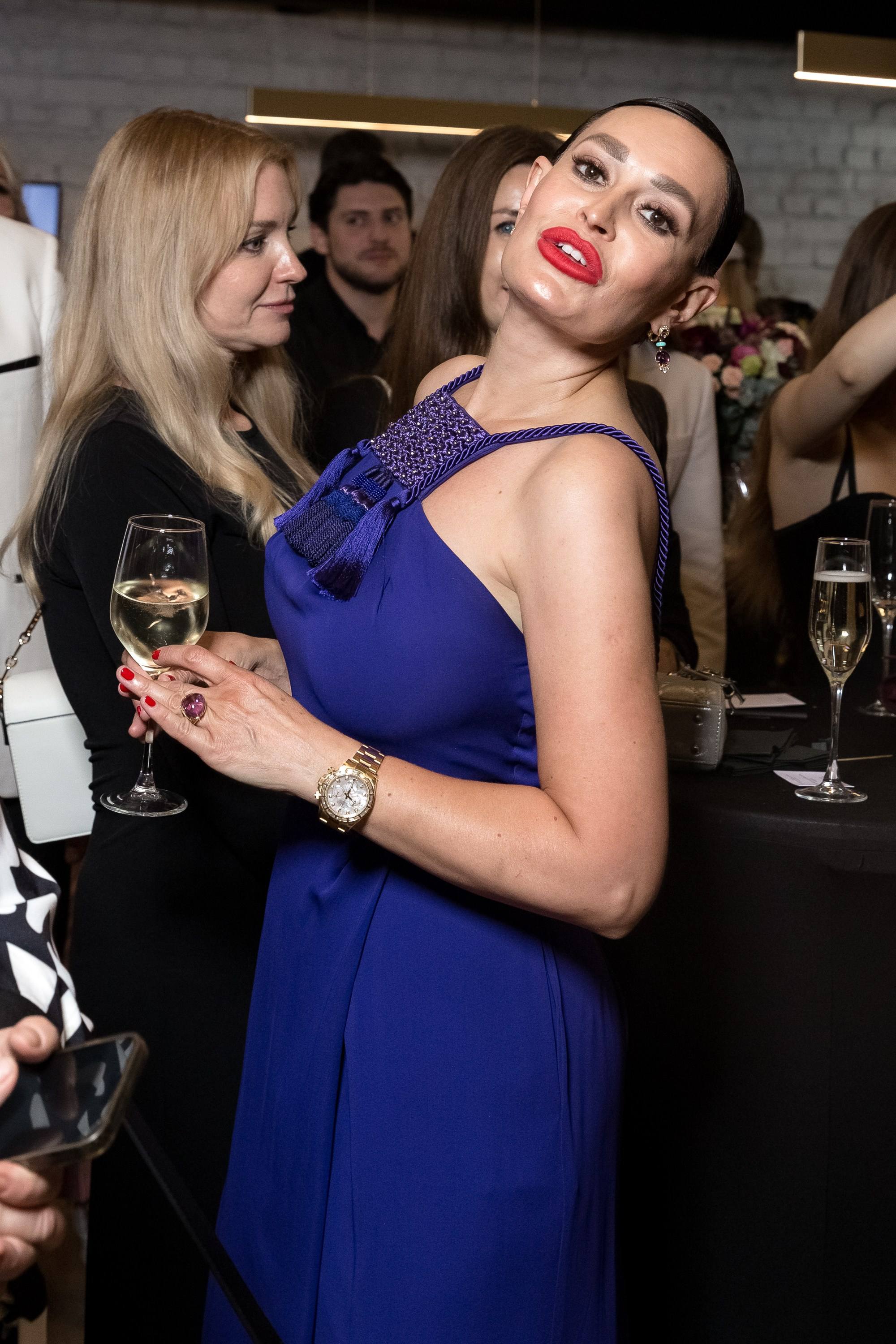 Pre-party Бизнес-премия «Золотой век». Репортажный Фотограф Александр Назаров. Москва и М.О