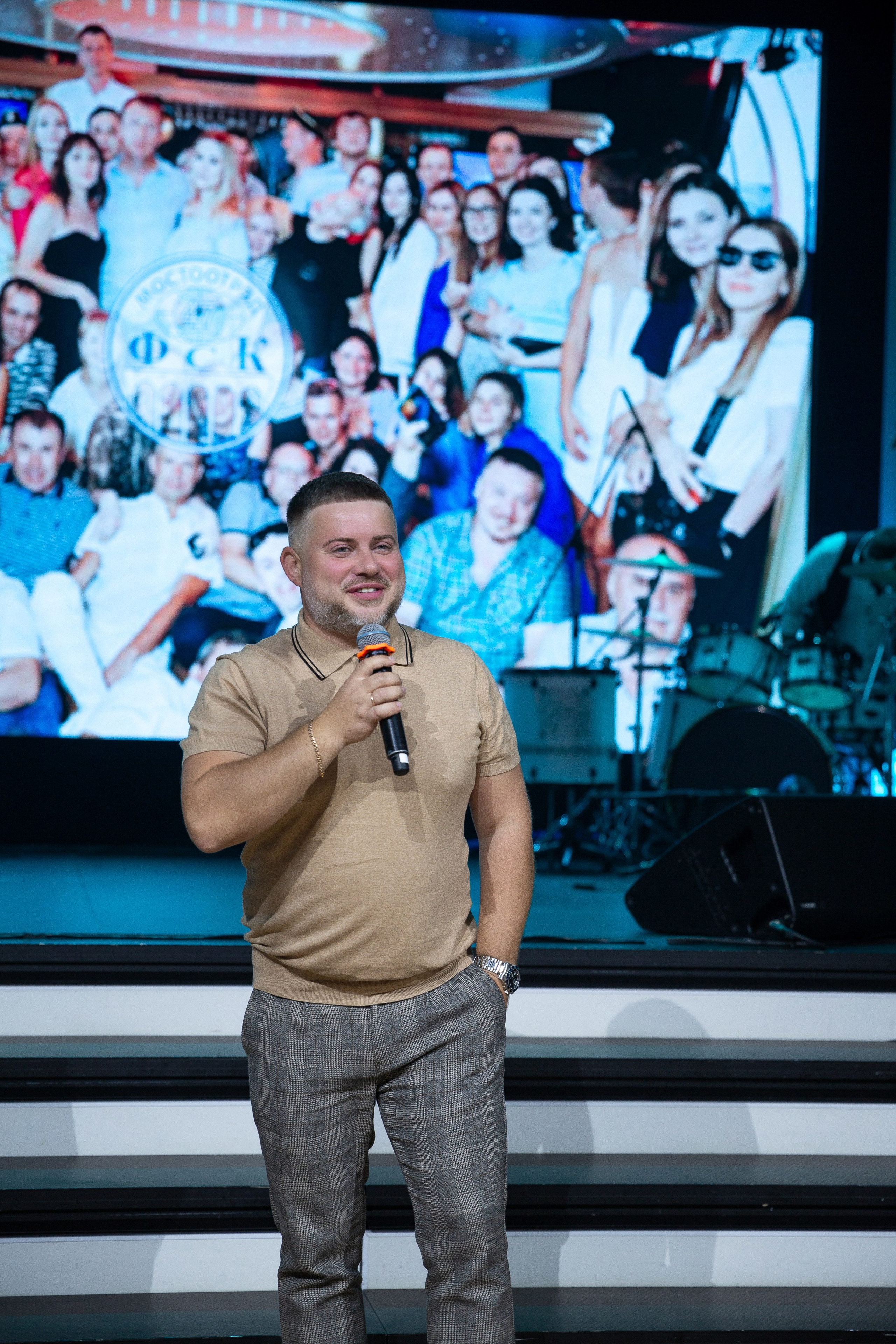 Корпоратив Мостоотряд-47