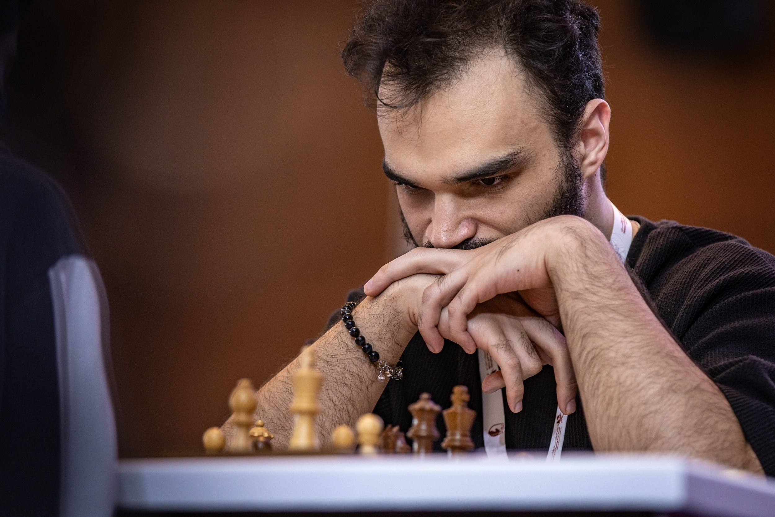 2024.12.05 Qatar Masters Open 2024 — Round3. Фотограф Анна Штурман (репортажная съёмка любых событий и мероприятий) Anna Shtourman photographer