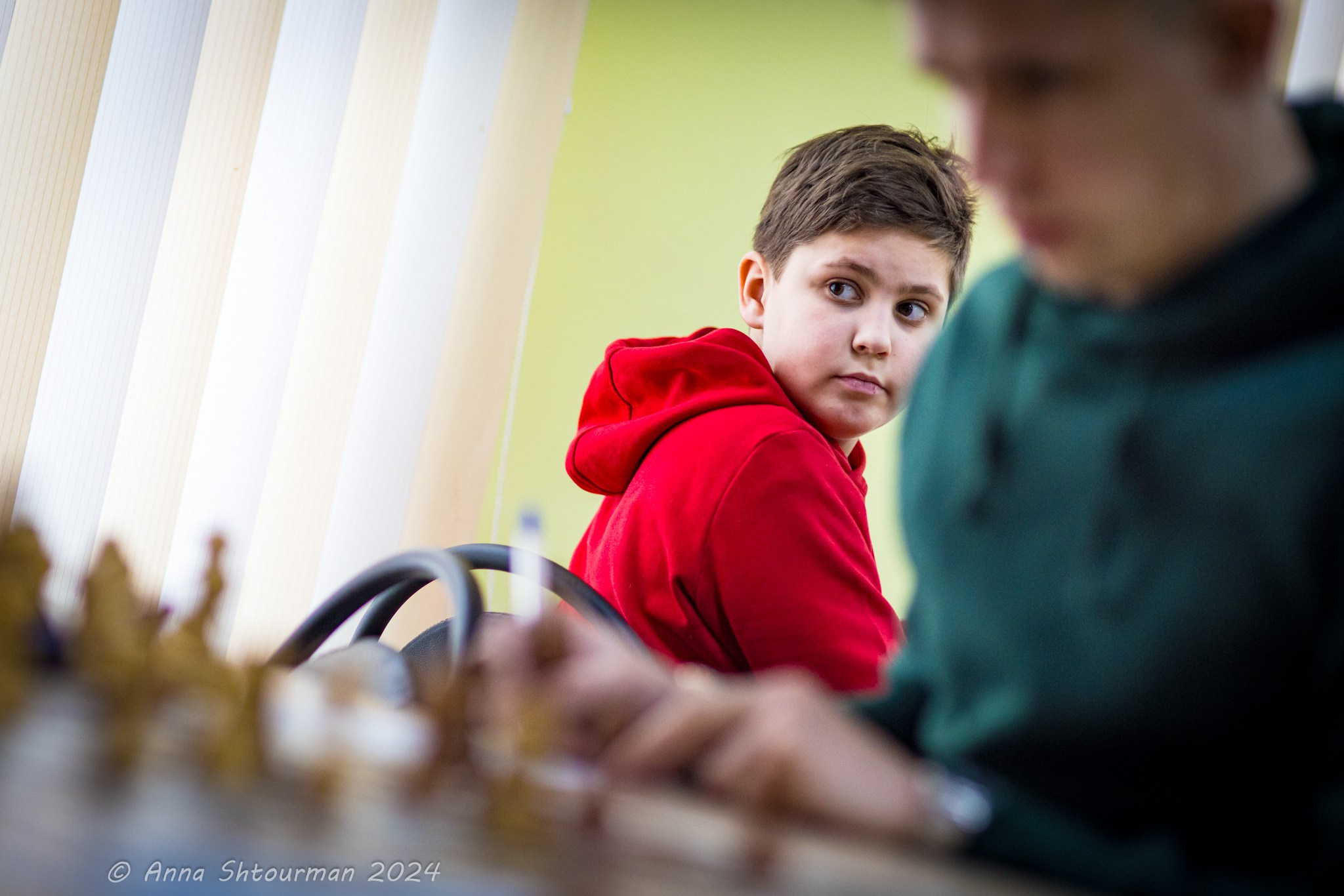 2024 Чемпионат Ярославской области по шахматам (Ярославль, Россия). Фотограф Анна Штурман (репортажная съёмка любых событий и мероприятий) Anna Shtourman photographer