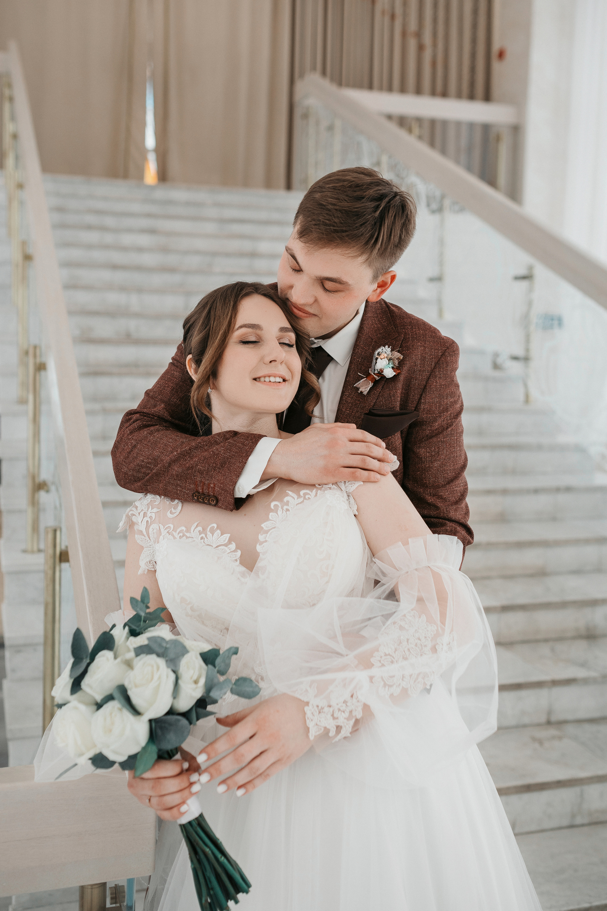 Nastya&Stepa. Антонина Талах фотограф в Москве