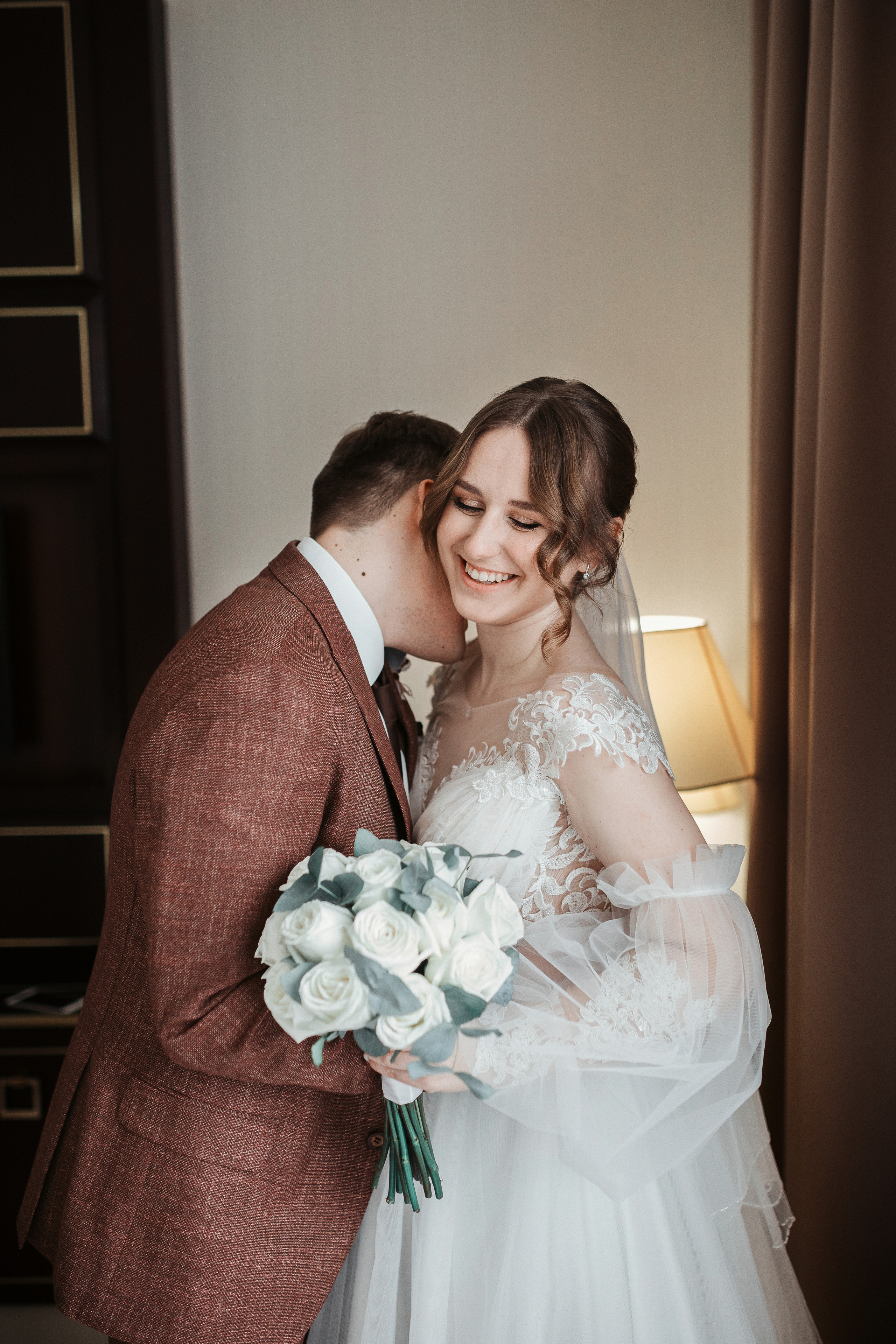 Nastya&Stepa. Антонина Талах фотограф в Москве