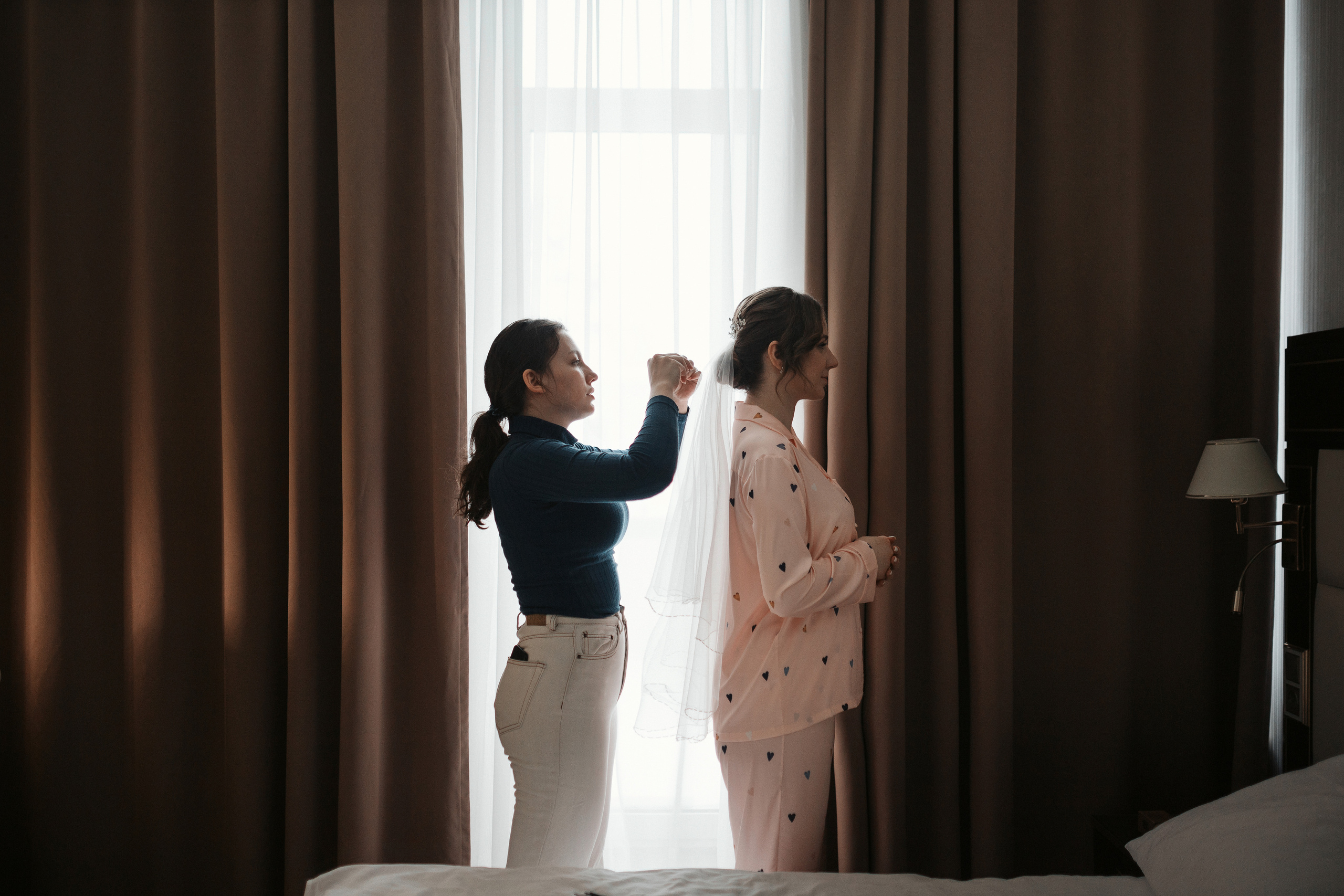 Nastya&Stepa. Антонина Талах фотограф в Москве