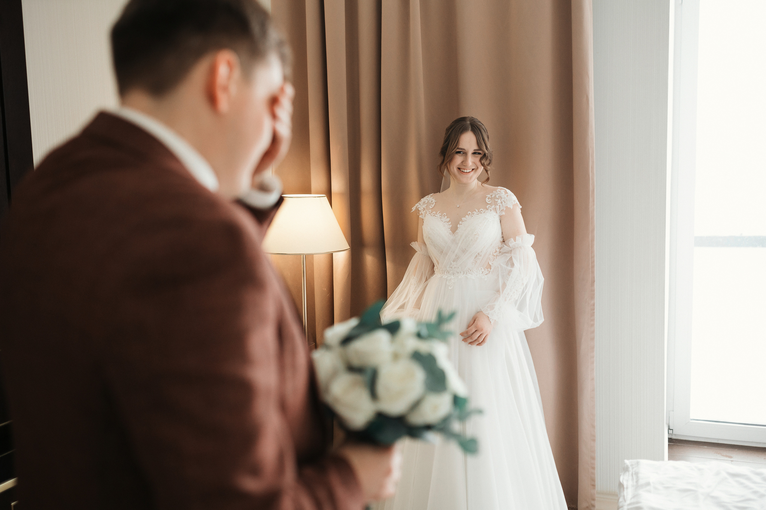 Nastya&Stepa. Антонина Талах фотограф в Москве