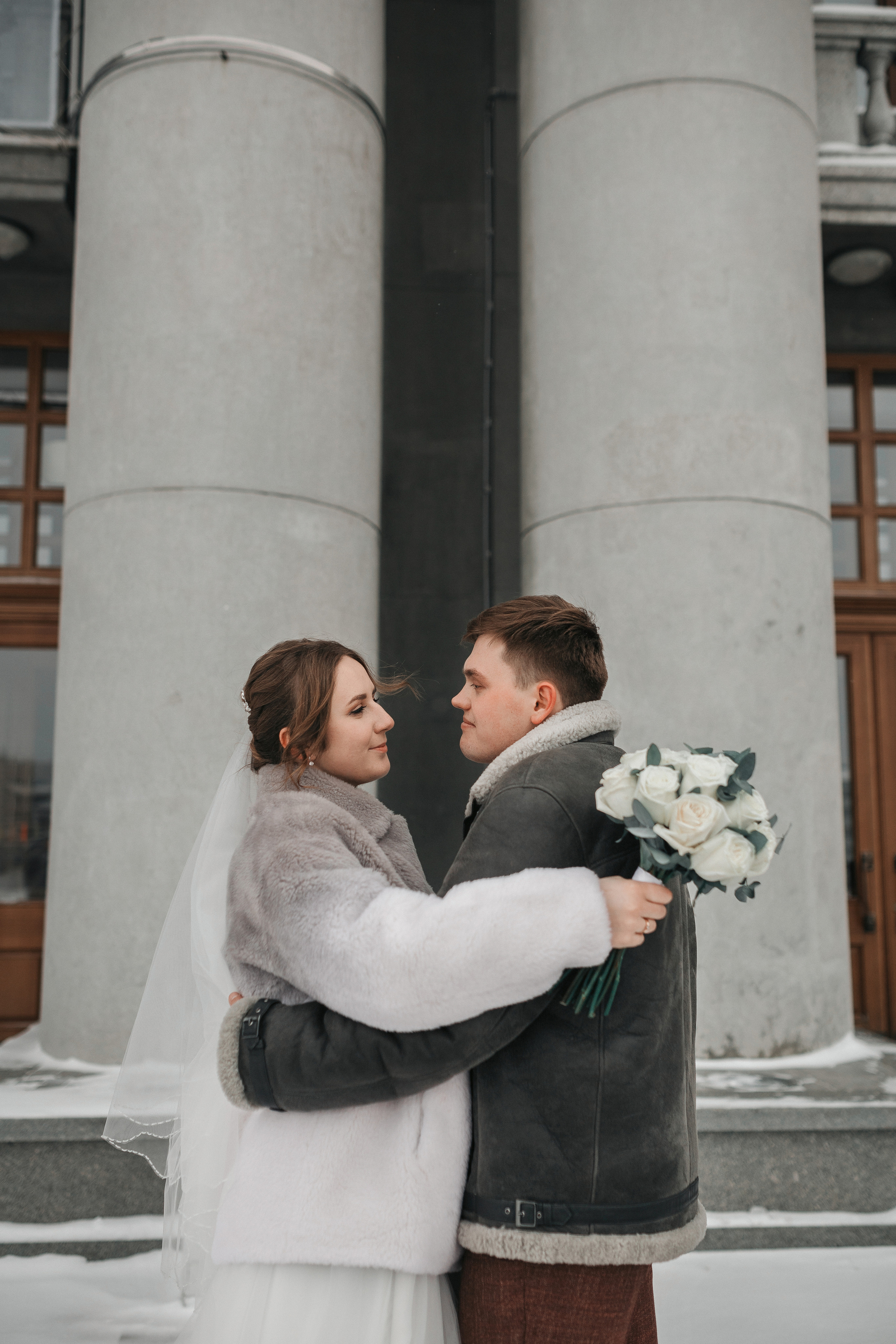 Nastya&Stepa. Антонина Талах фотограф в Москве