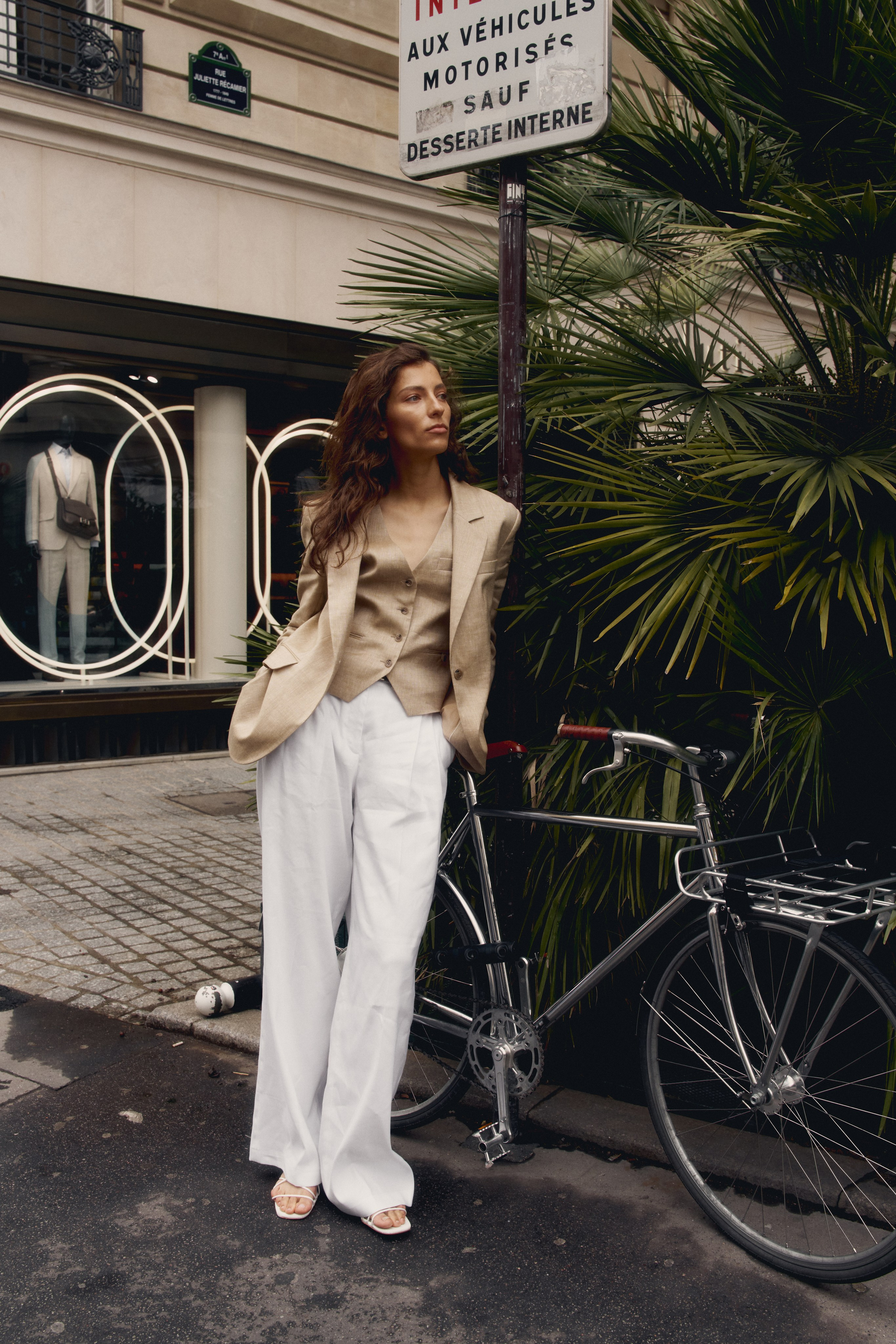 Charuel in Paris. Юлия Пестрикова