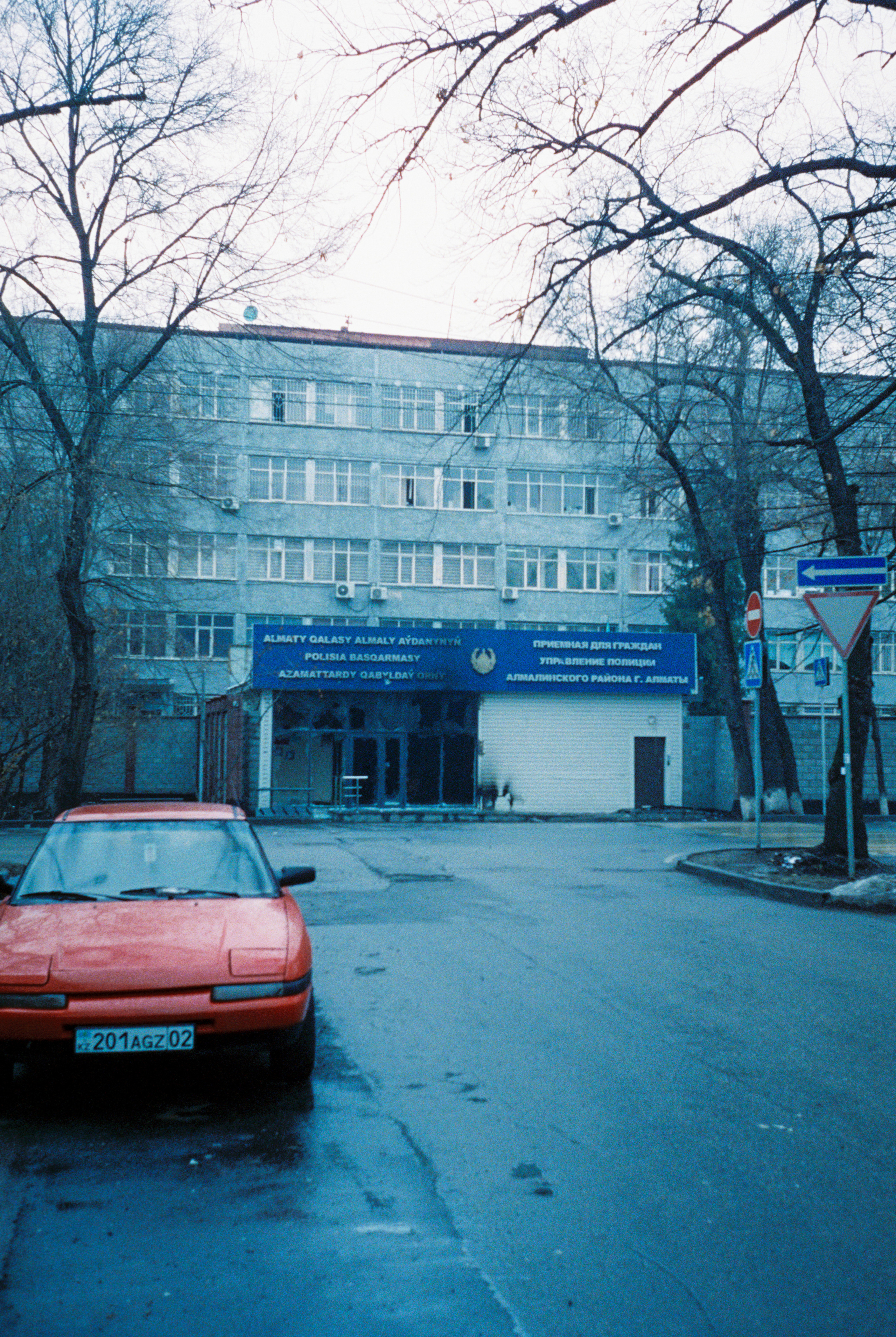 Qantar. Bauyrzhan Sabit — photographer and cinematographer