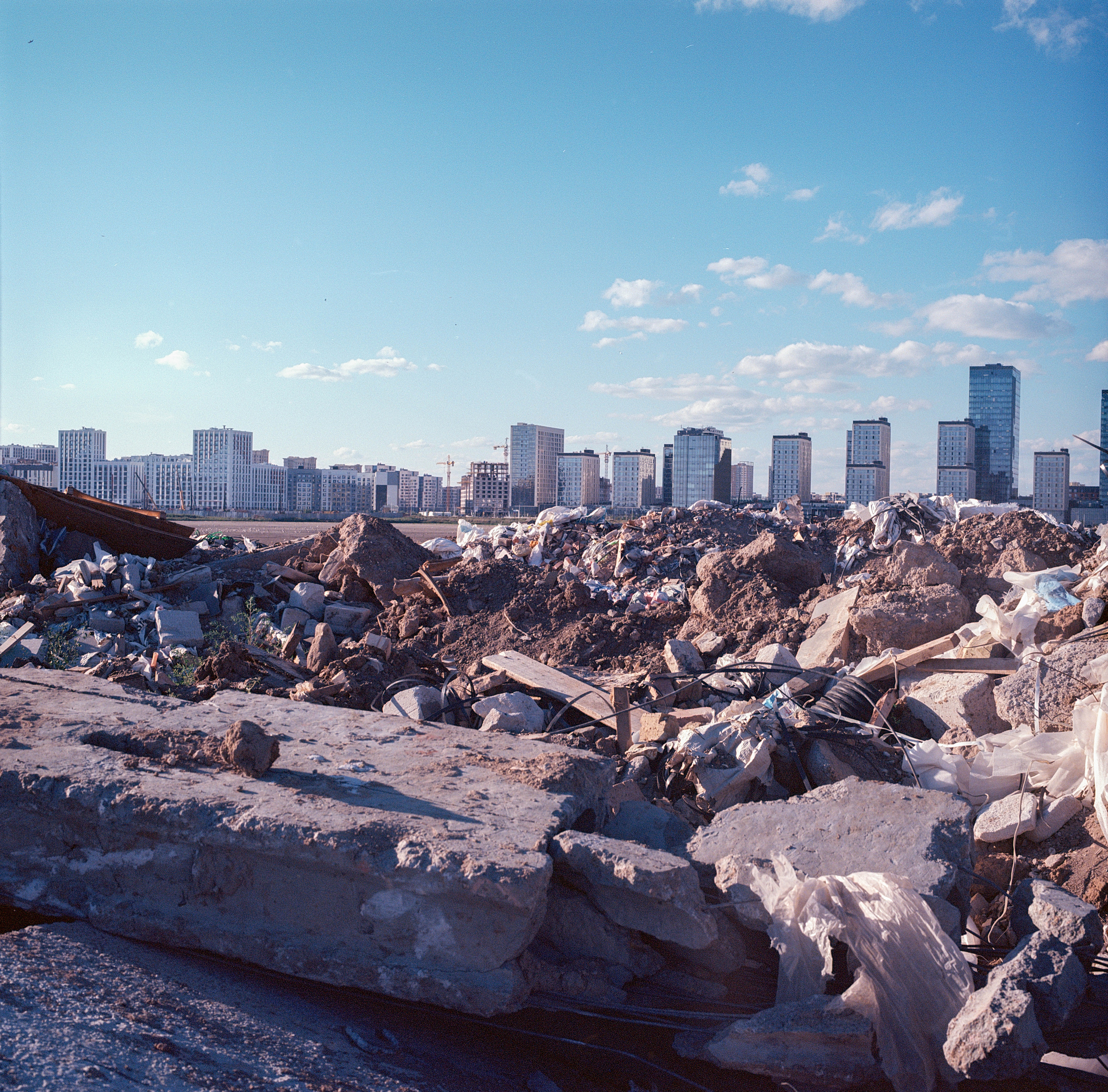 Taldykol. Bauyrzhan Sabit — photographer and cinematographer