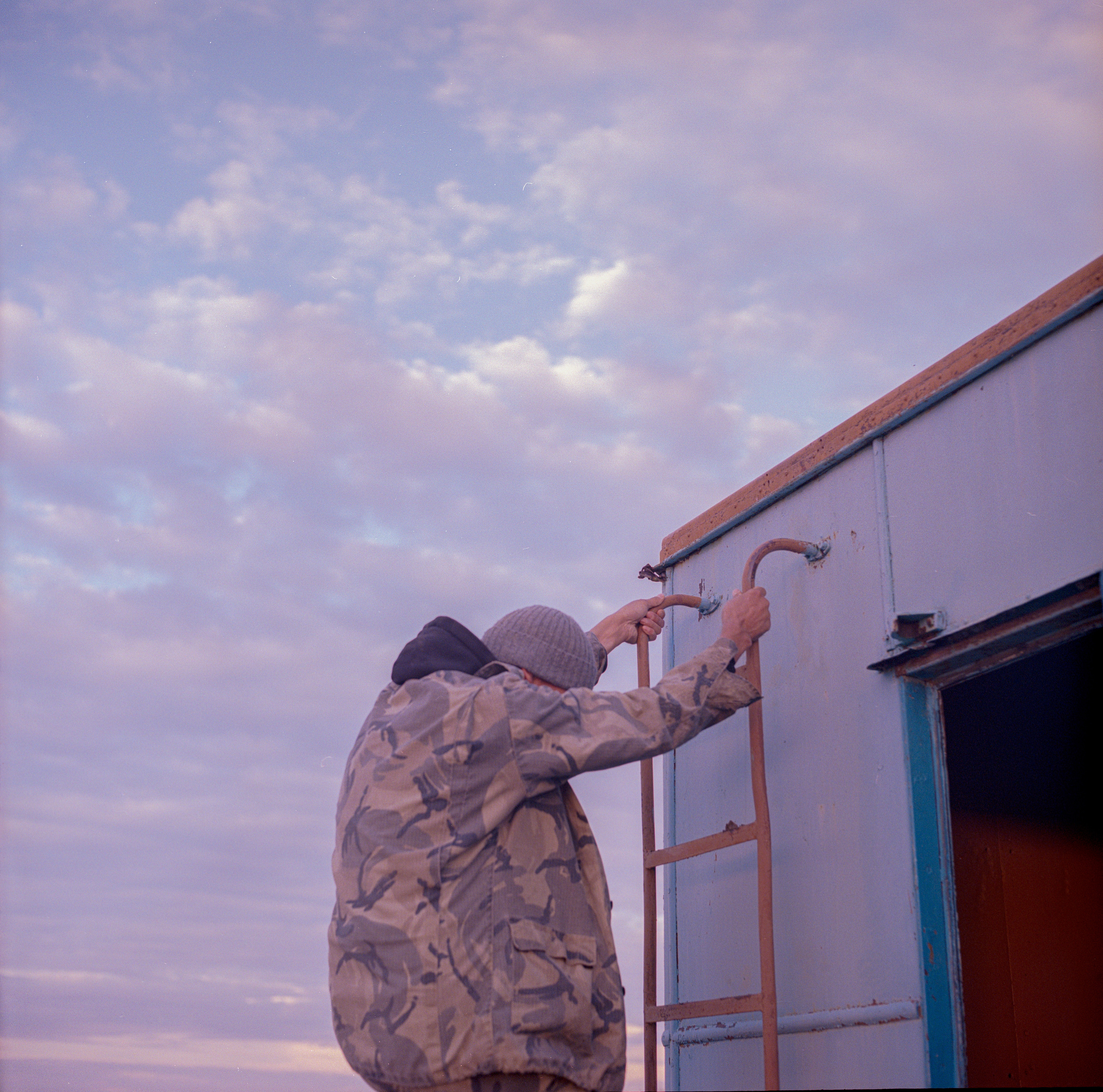 Jarqyn. Bauyrzhan Sabit — photographer and cinematographer