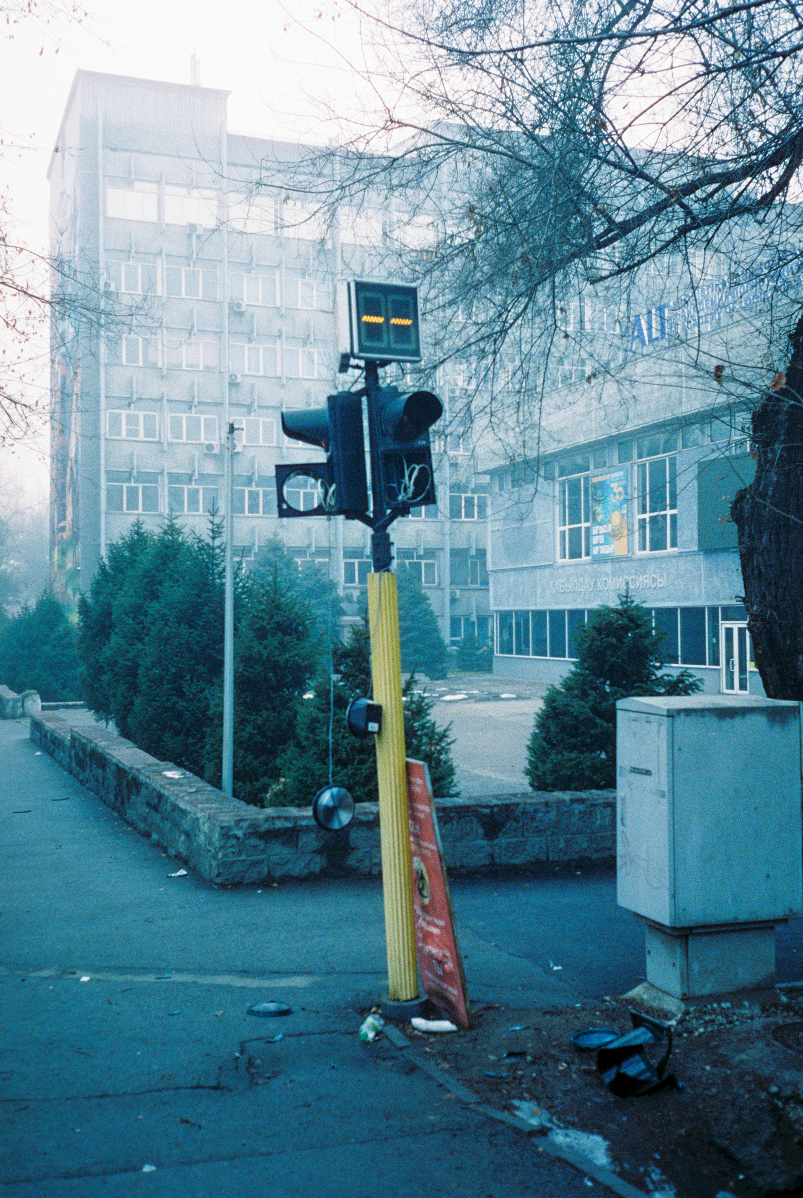 Qantar. Bauyrzhan Sabit — photographer and cinematographer