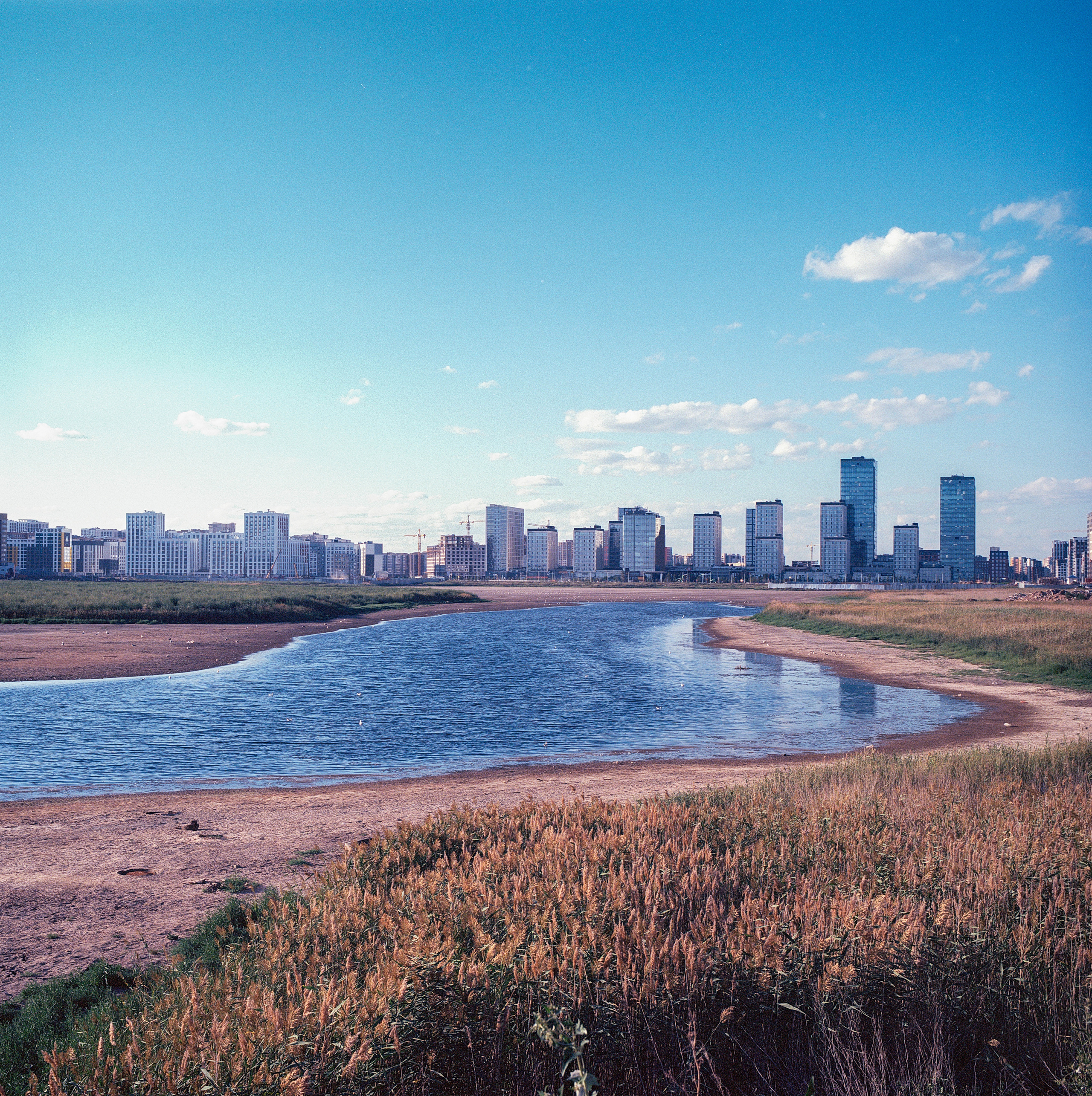 Taldykol. Bauyrzhan Sabit — photographer and cinematographer