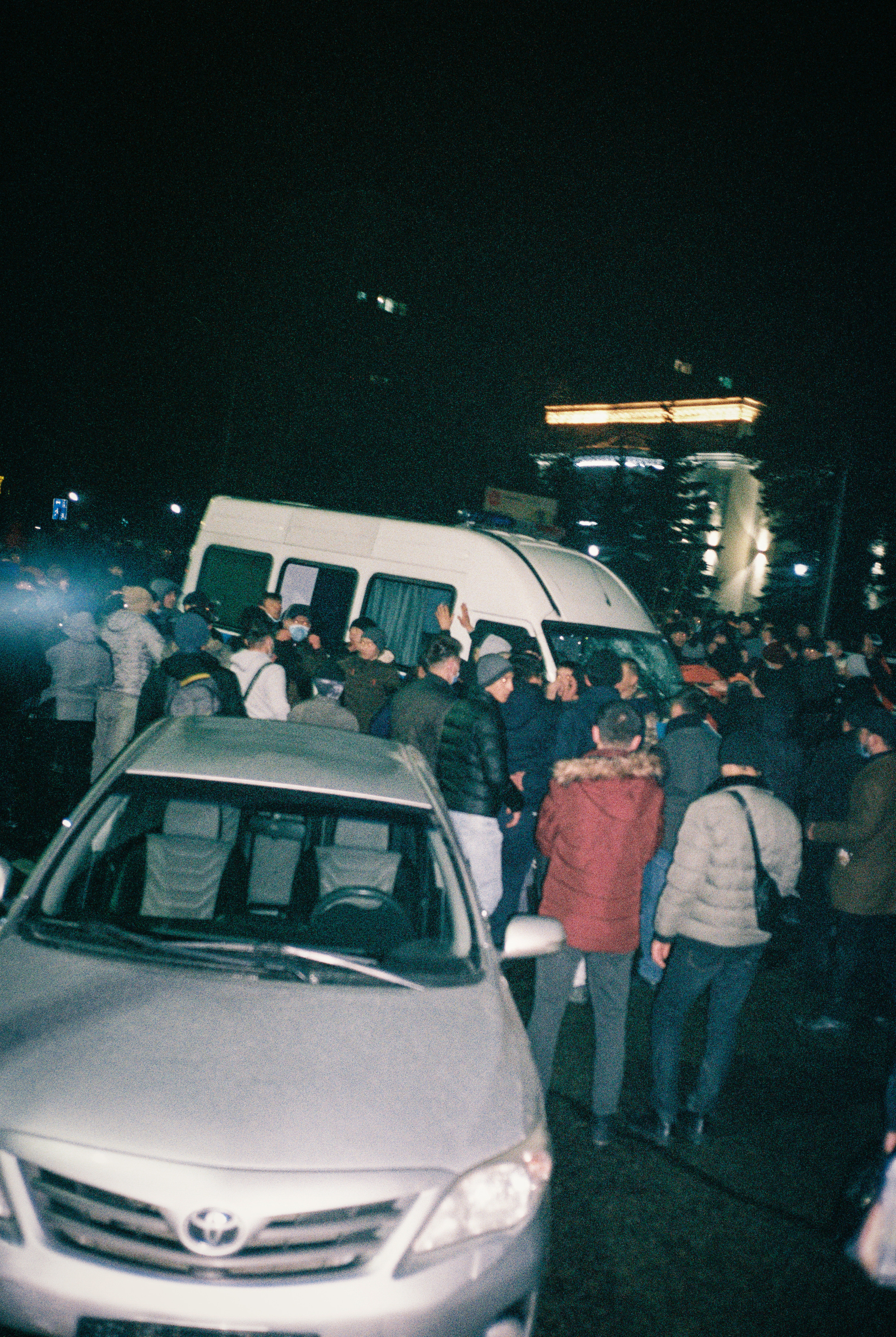 Qantar. Bauyrzhan Sabit — photographer and cinematographer