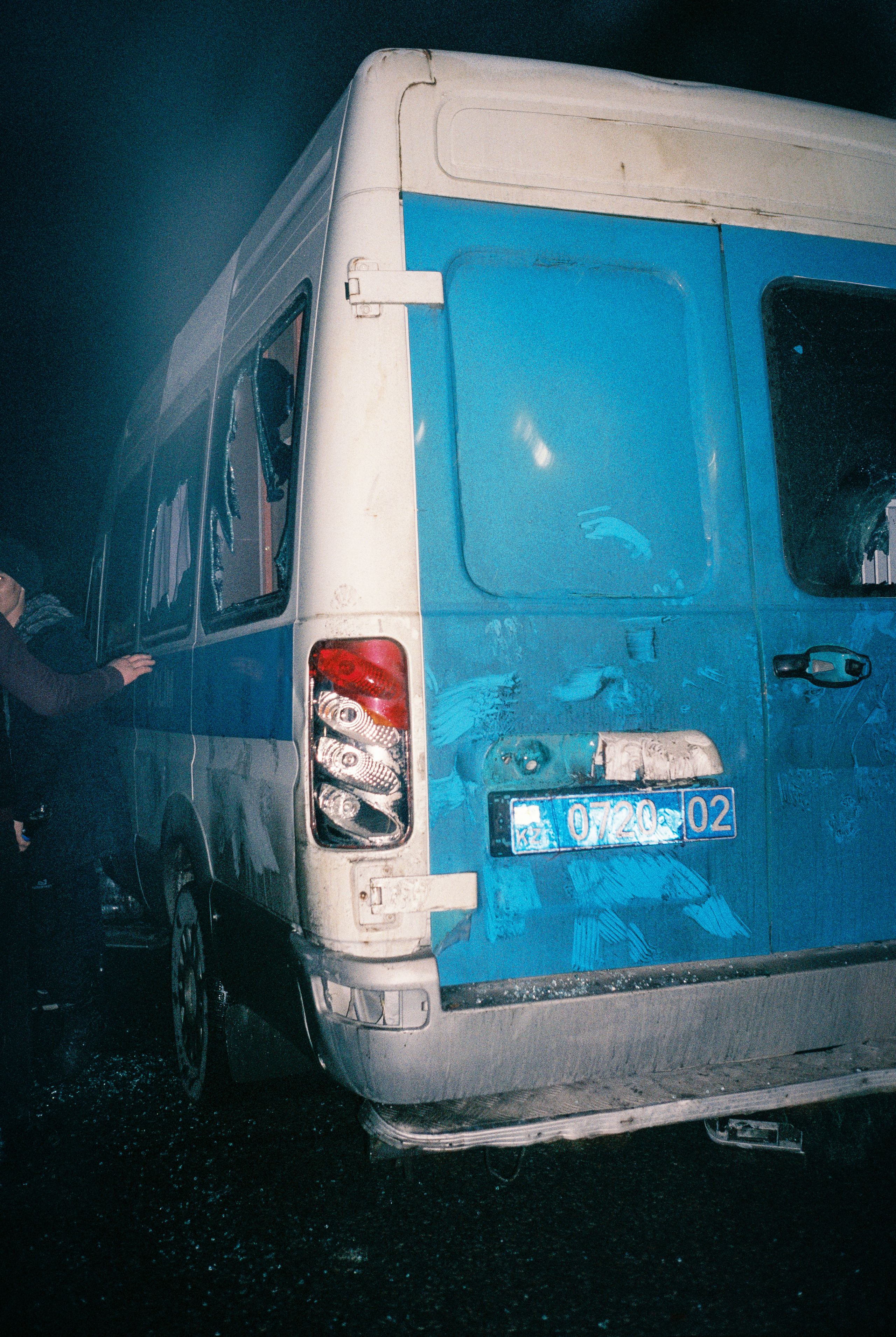 Qantar. Bauyrzhan Sabit — photographer and cinematographer