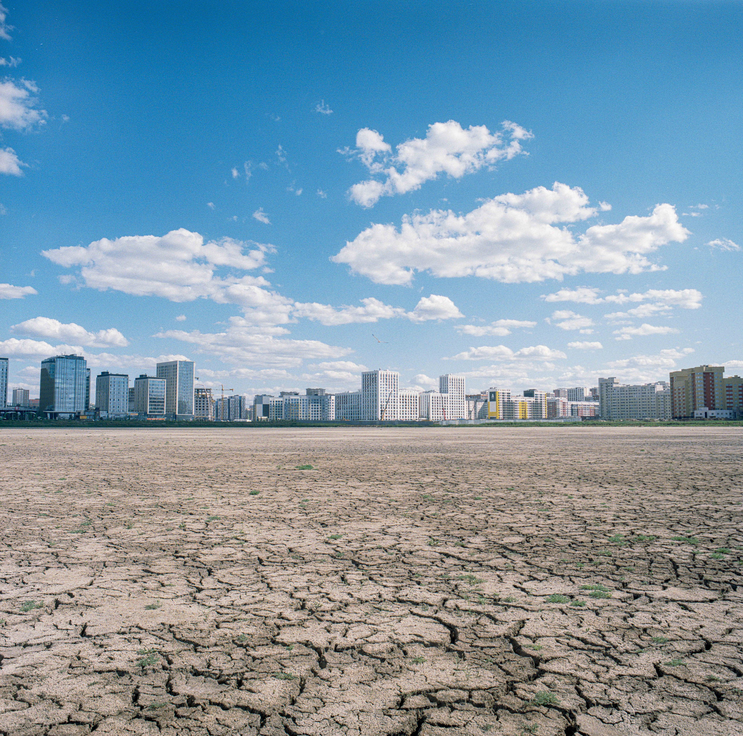 Taldykol. Bauyrzhan Sabit — photographer and cinematographer