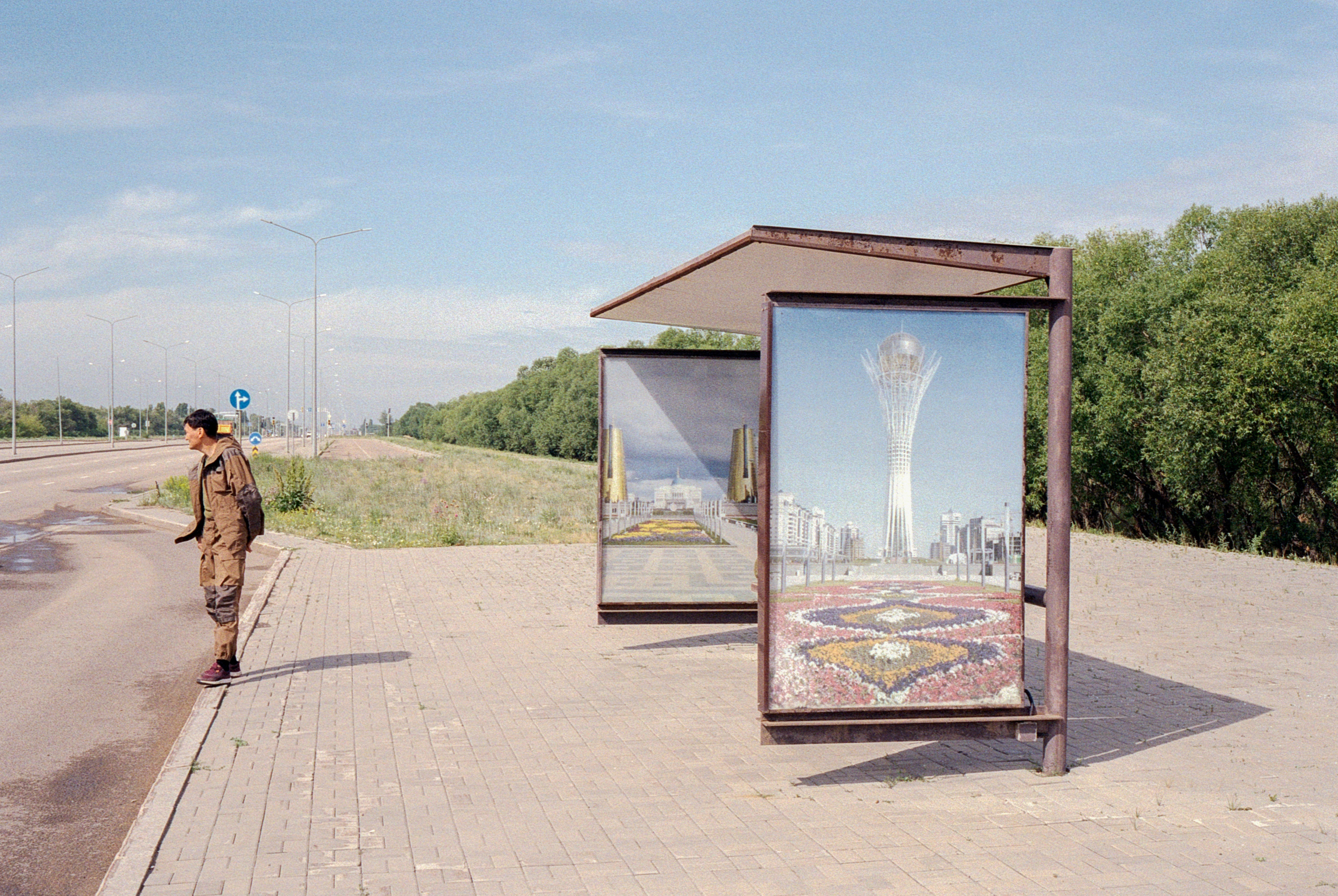 Jarqyn. Bauyrzhan Sabit — photographer and cinematographer