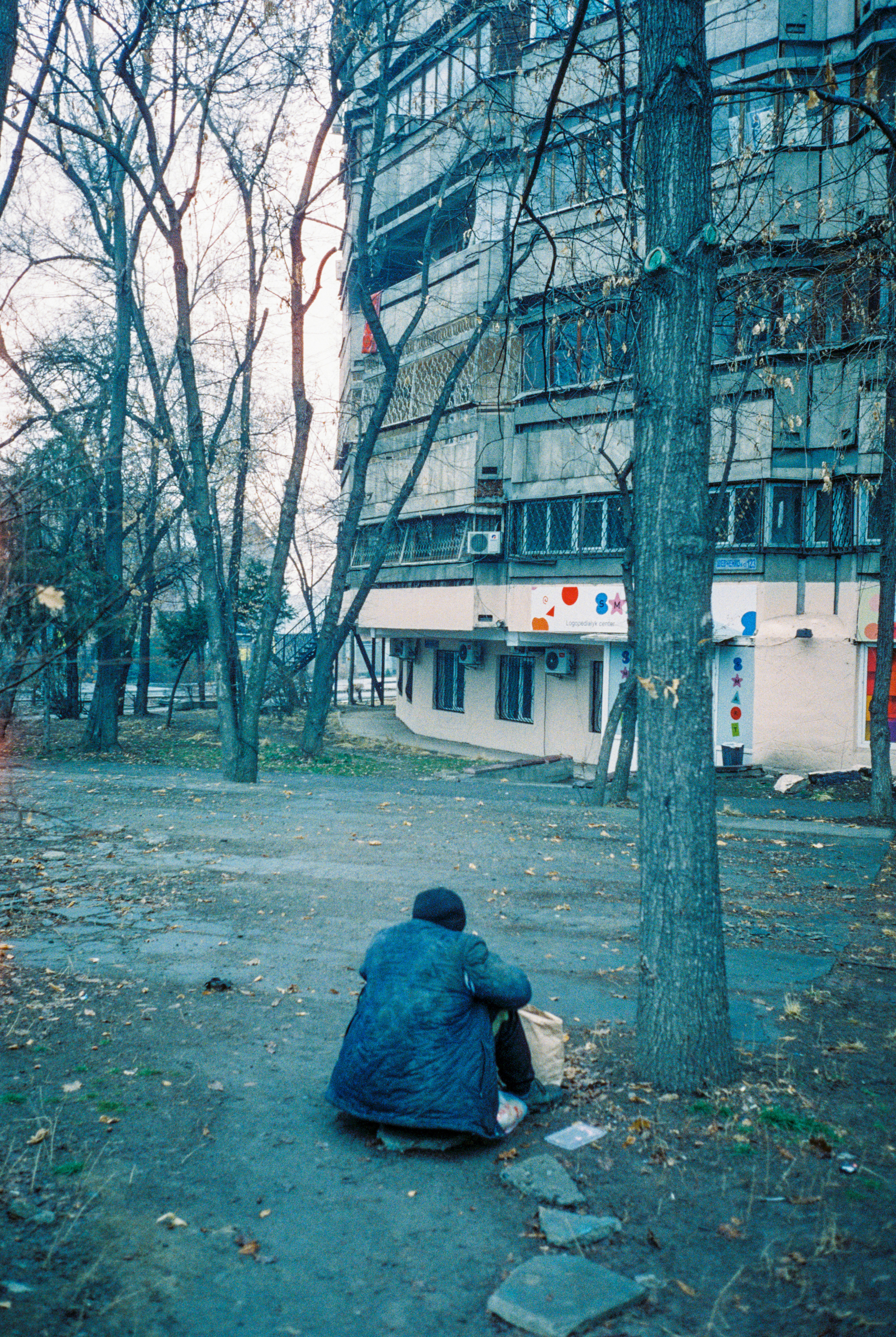 Qantar. Bauyrzhan Sabit — photographer and cinematographer