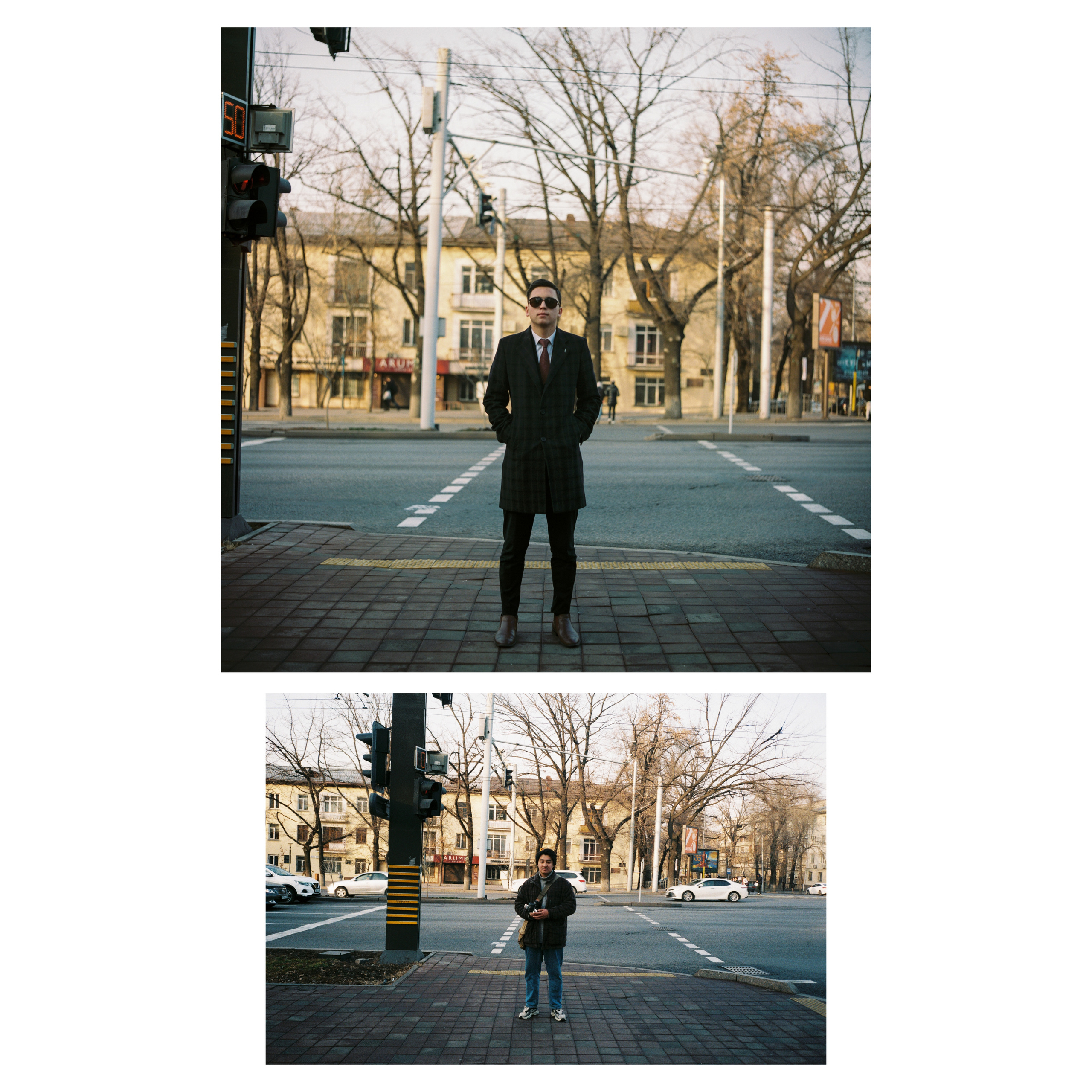 Jeltoksan 162. Bauyrzhan Sabit — photographer and cinematographer