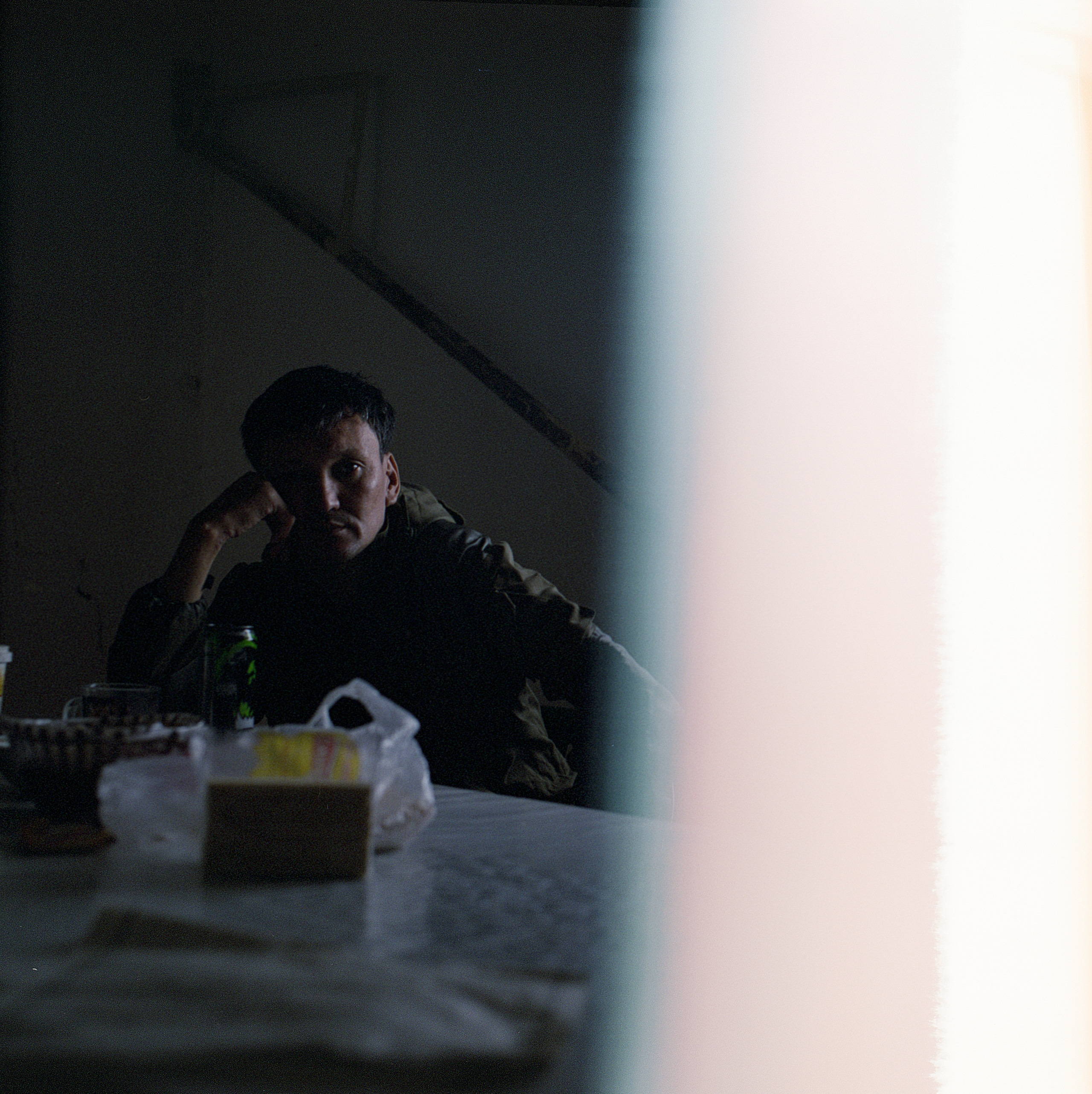 Jarqyn. Bauyrzhan Sabit — photographer and cinematographer