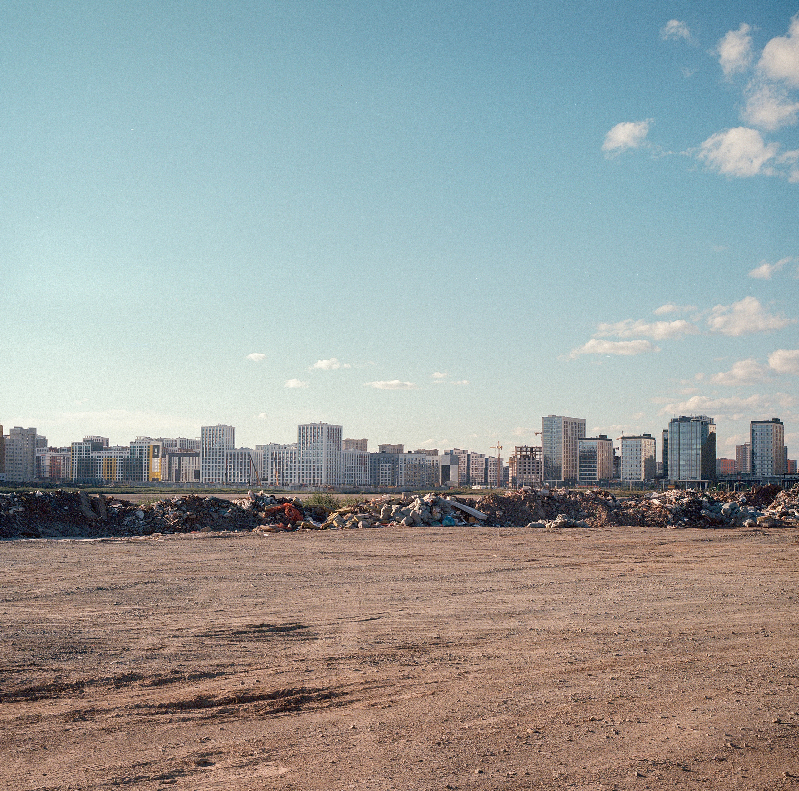 Taldykol. Bauyrzhan Sabit — photographer and cinematographer