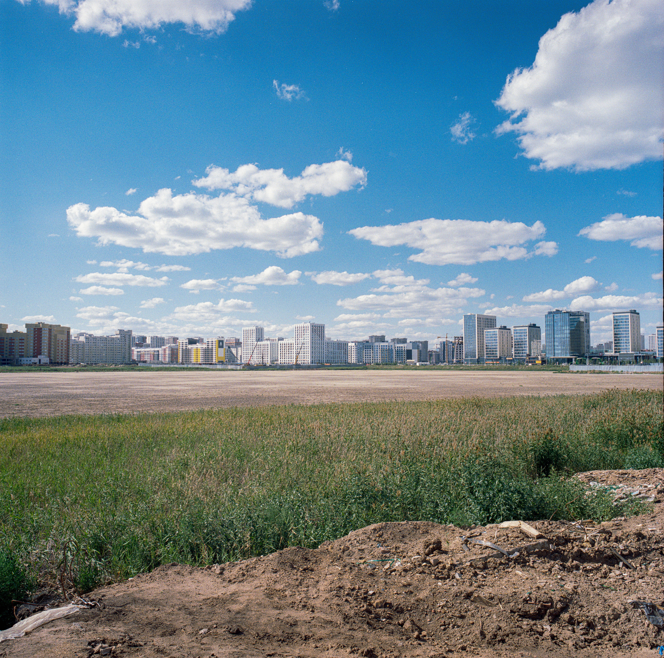 Taldykol. Bauyrzhan Sabit — photographer and cinematographer