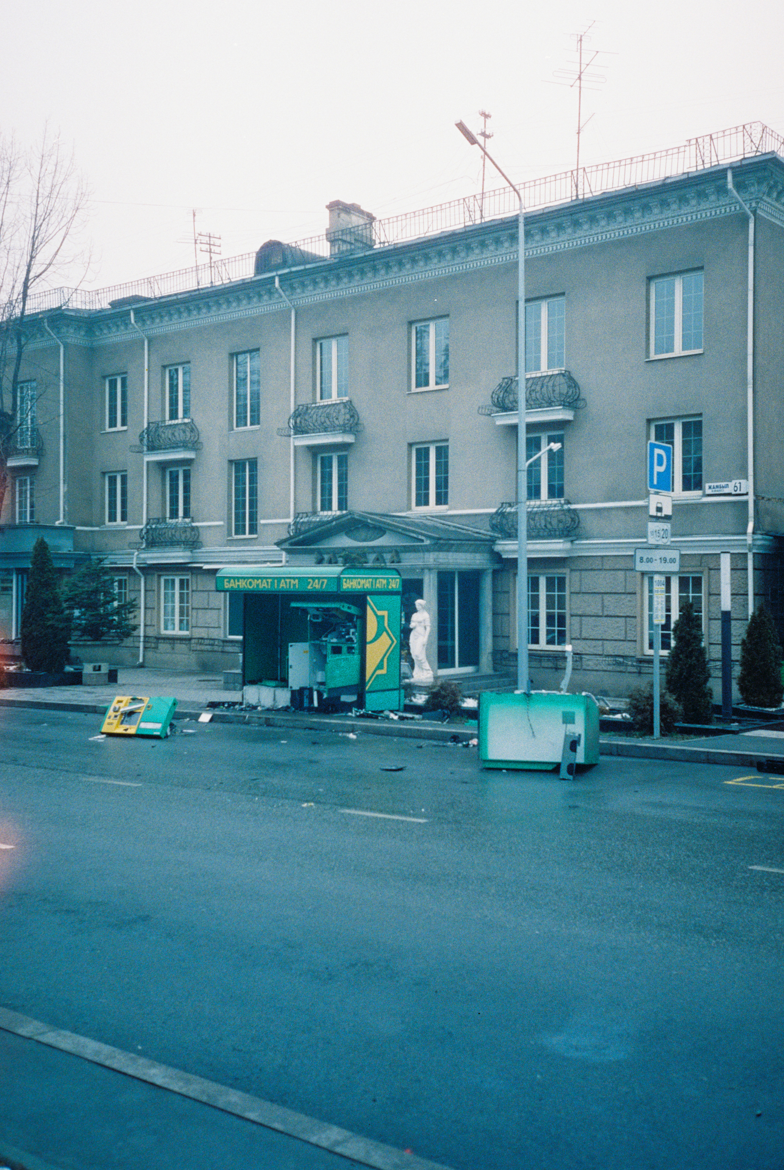 Qantar. Bauyrzhan Sabit — photographer and cinematographer