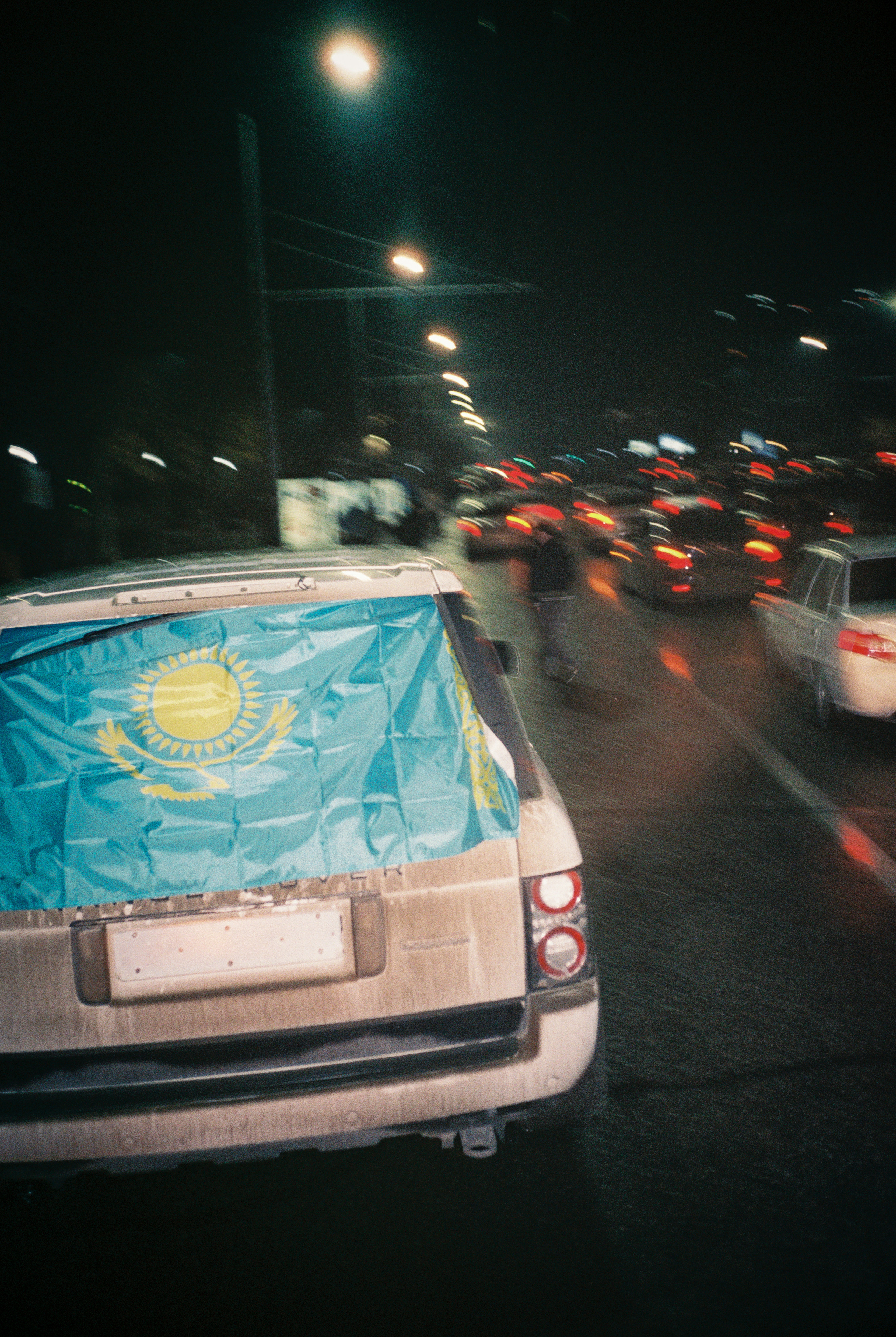 Qantar. Bauyrzhan Sabit — photographer and cinematographer