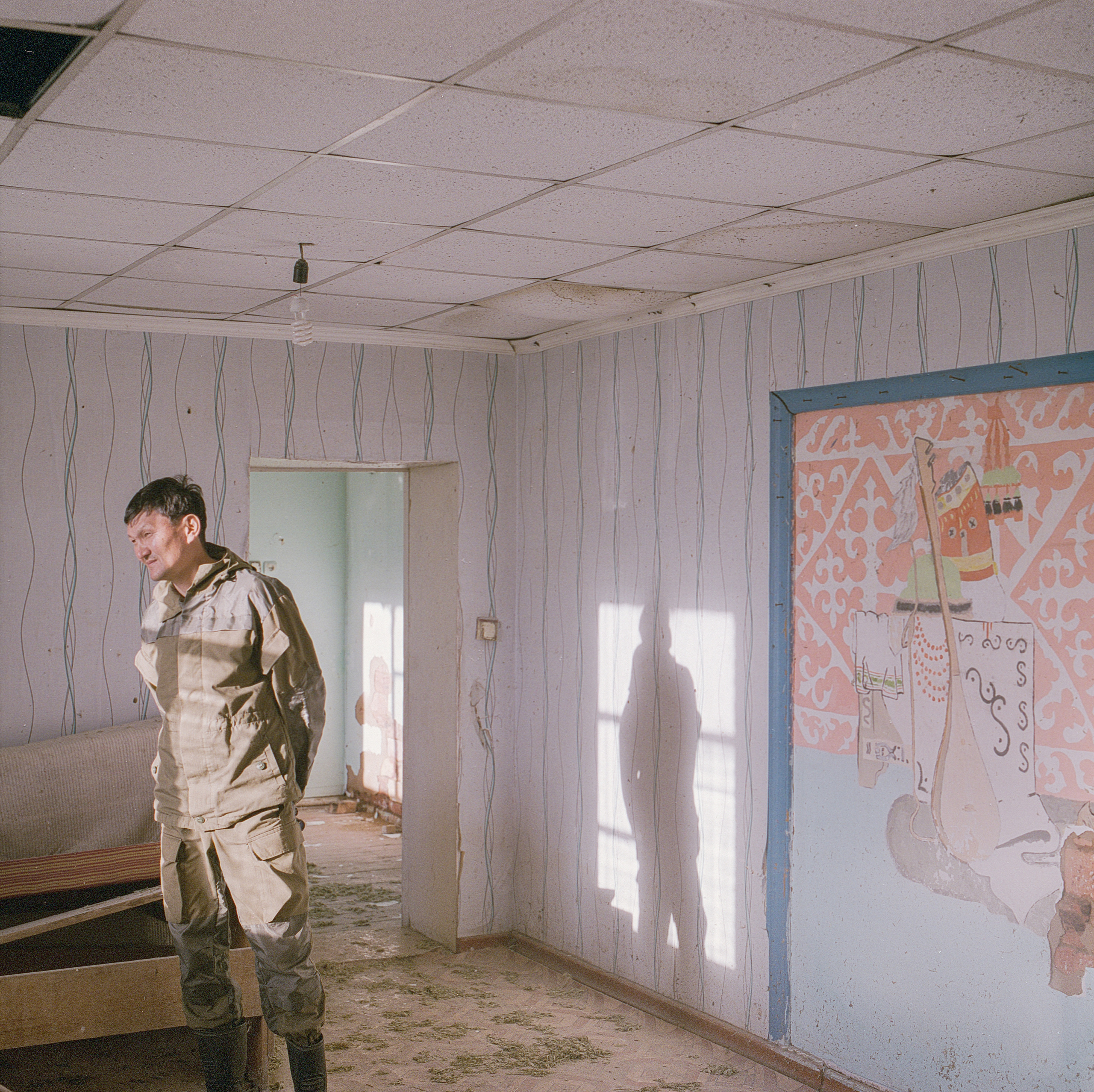 Jarqyn. Bauyrzhan Sabit — photographer and cinematographer