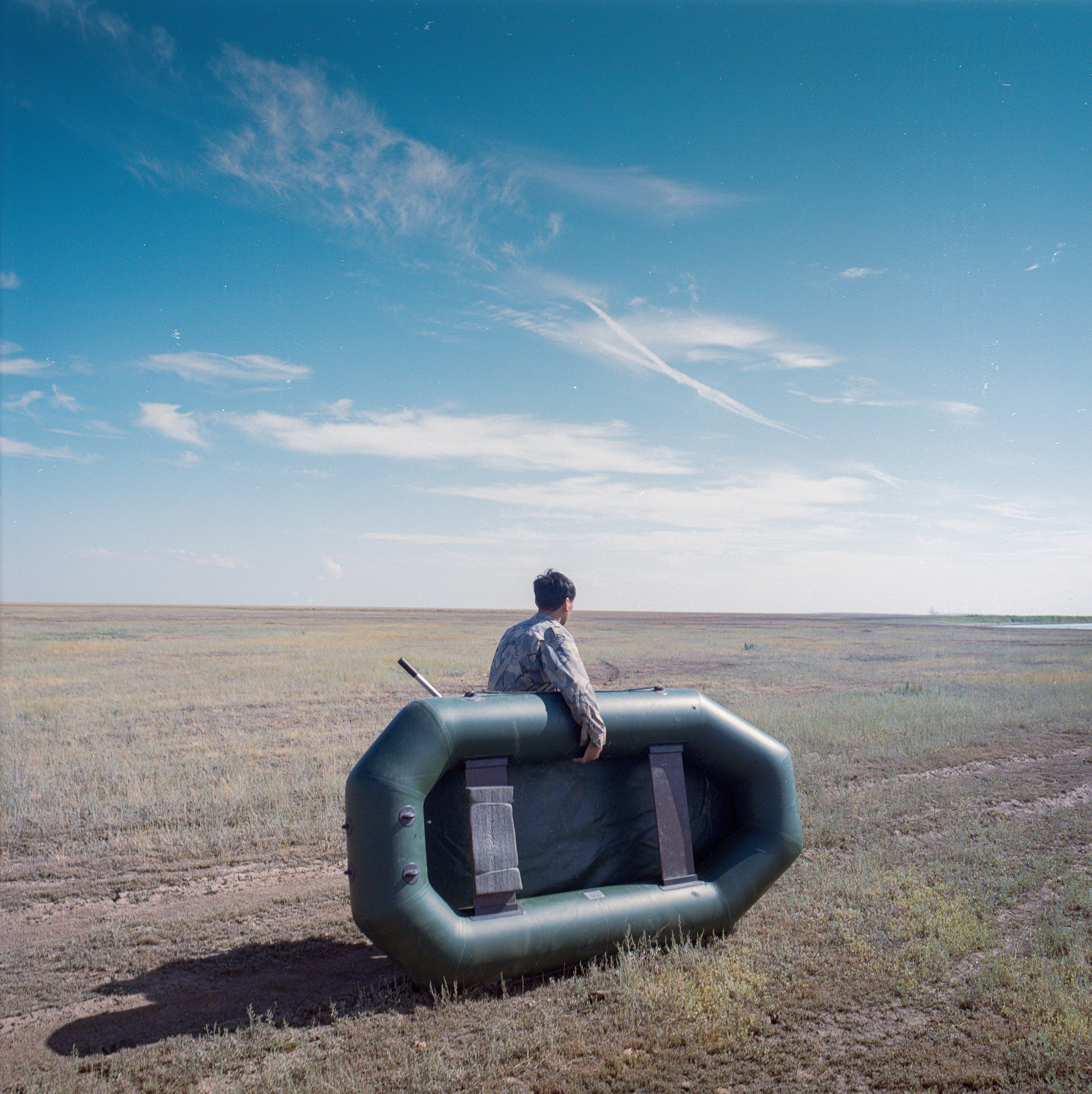 Jarqyn. Bauyrzhan Sabit — photographer and cinematographer