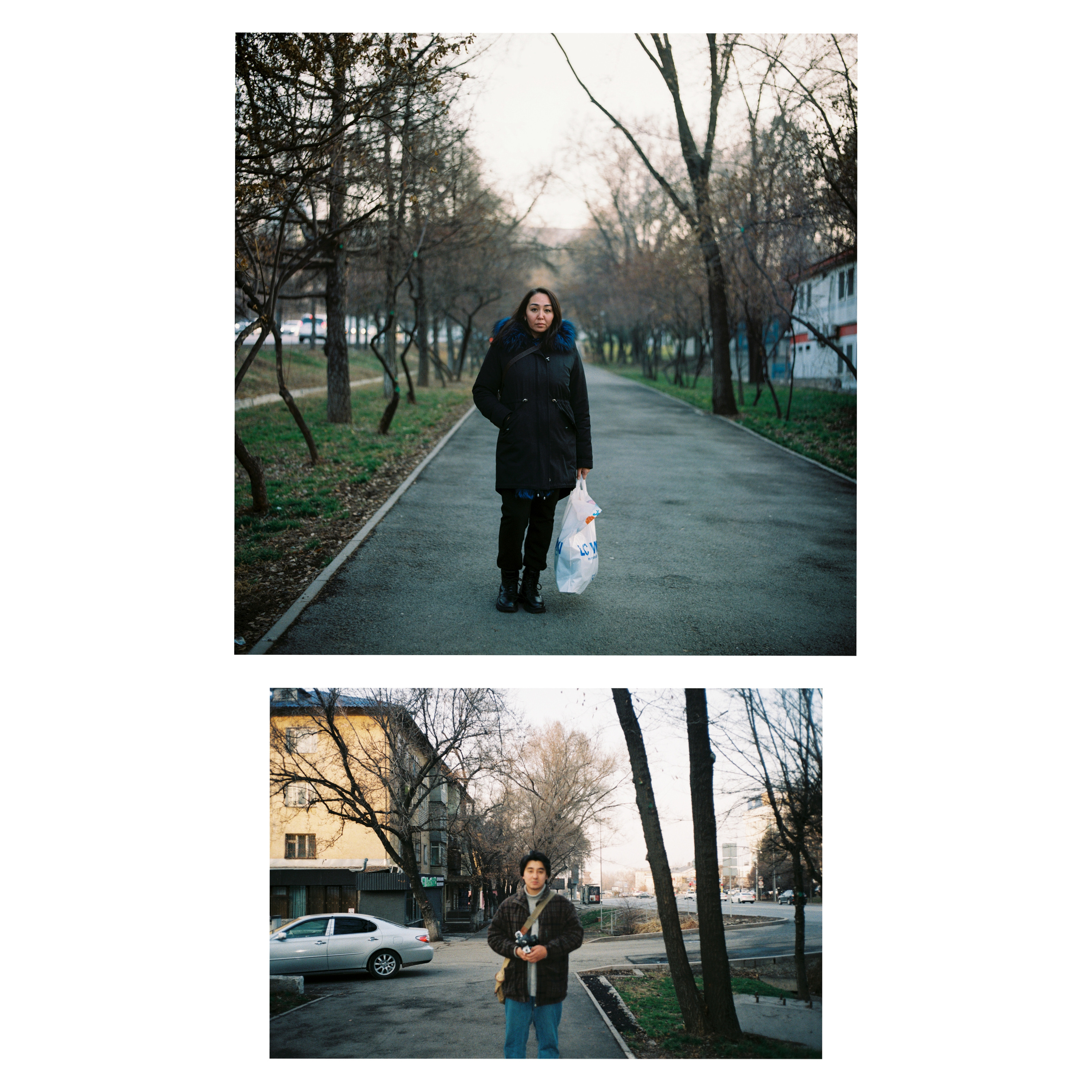 Jeltoksan 162. Bauyrzhan Sabit — photographer and cinematographer