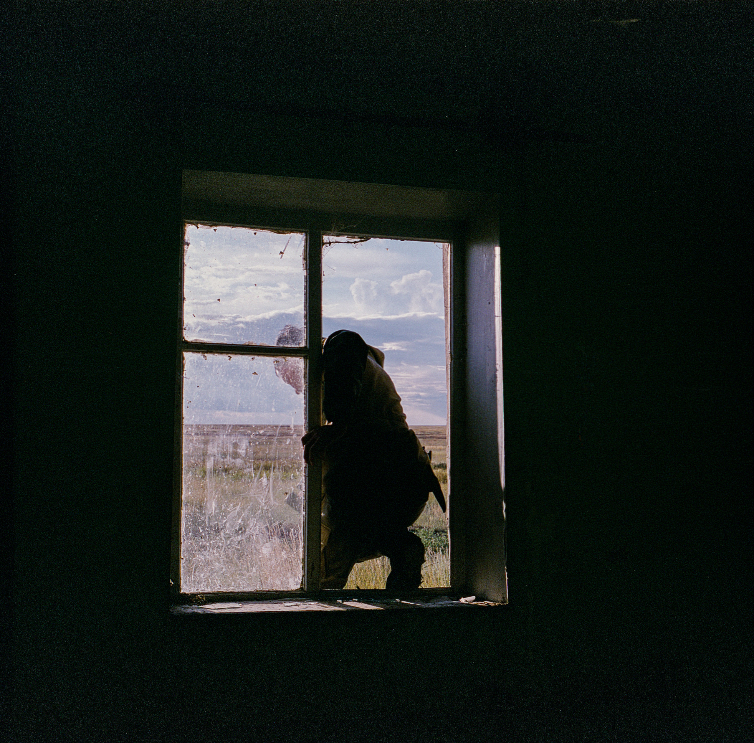 Jarqyn. Bauyrzhan Sabit — photographer and cinematographer