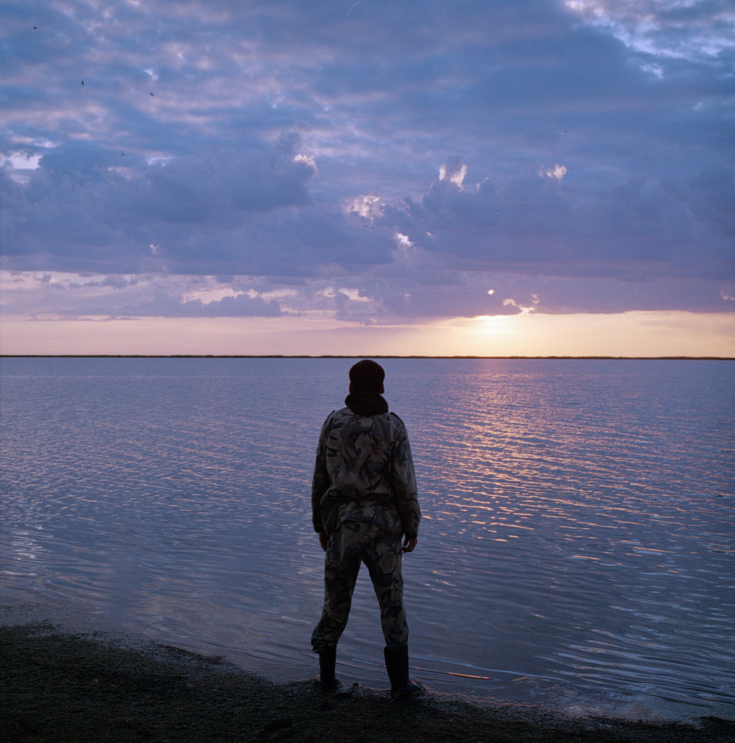 Jarqyn. Bauyrzhan Sabit — photographer and cinematographer