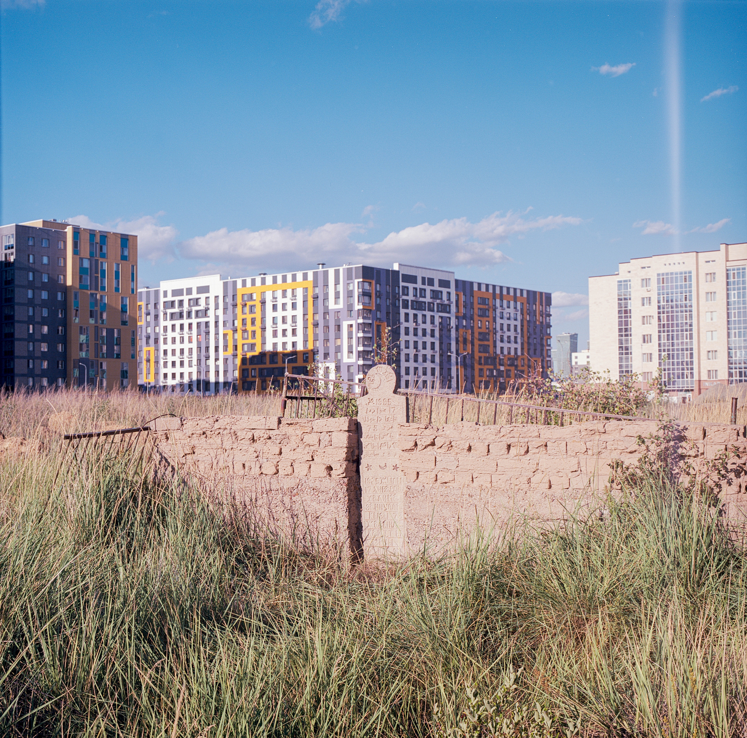 Taldykol. Bauyrzhan Sabit — photographer and cinematographer