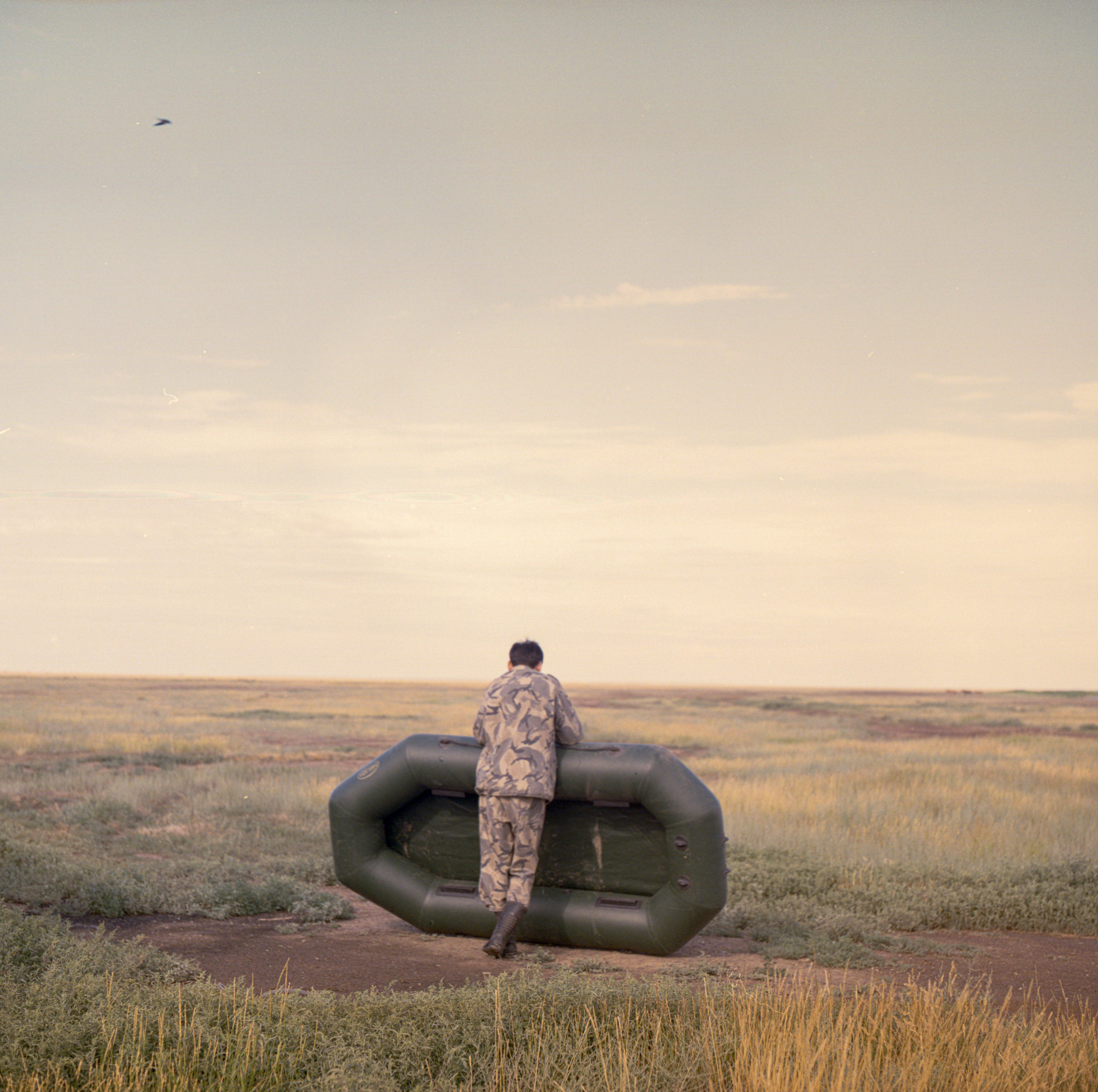 Jarqyn. Bauyrzhan Sabit — photographer and cinematographer