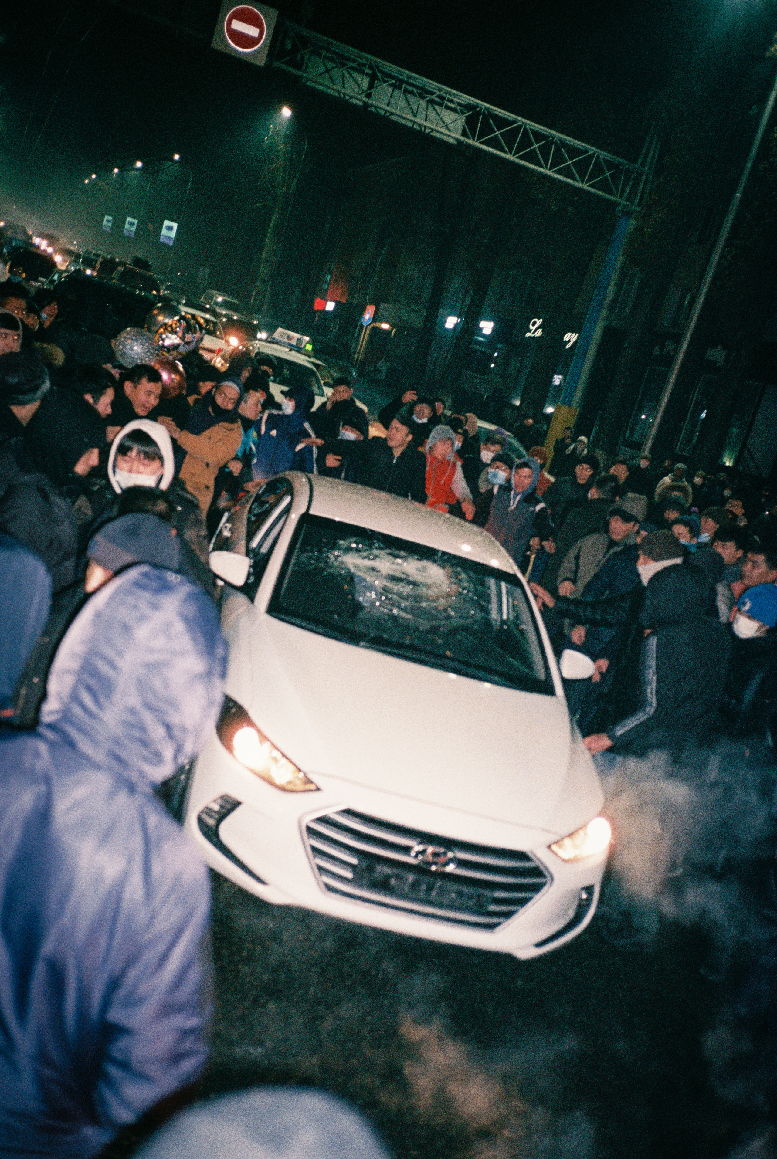 Qantar. Bauyrzhan Sabit — photographer and cinematographer