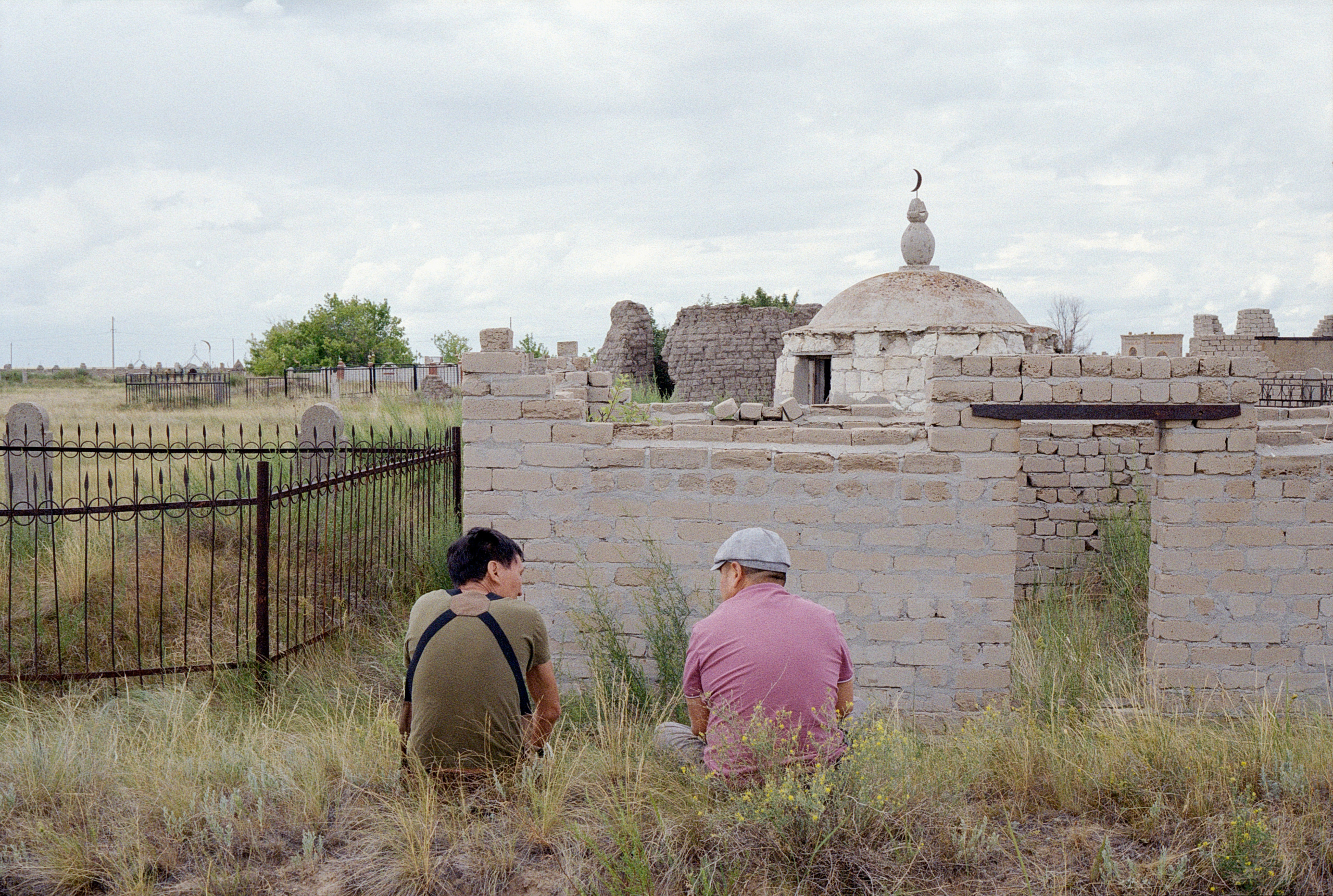 Jarqyn. Bauyrzhan Sabit — photographer and cinematographer