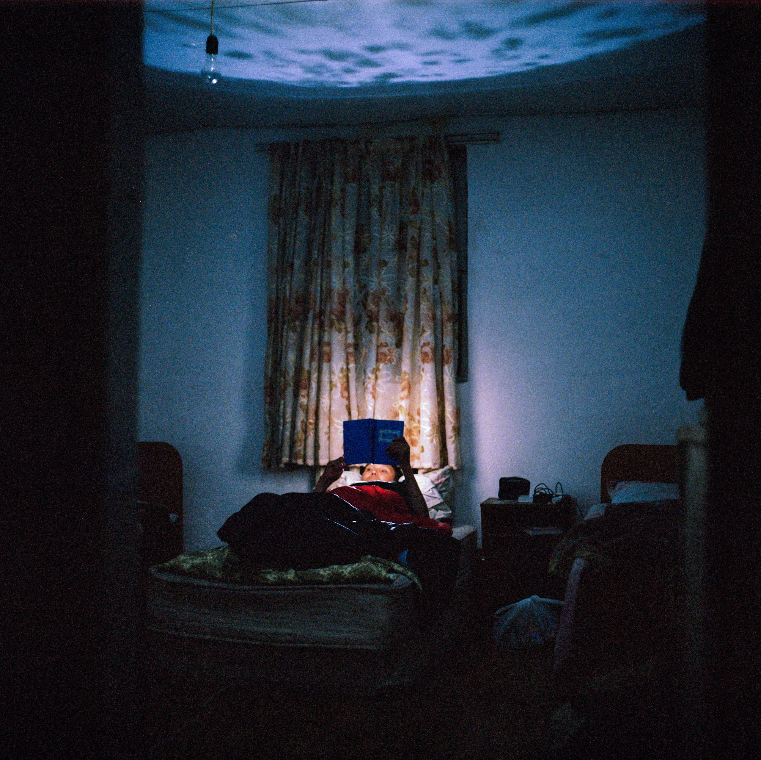 Jarqyn. Bauyrzhan Sabit — photographer and cinematographer